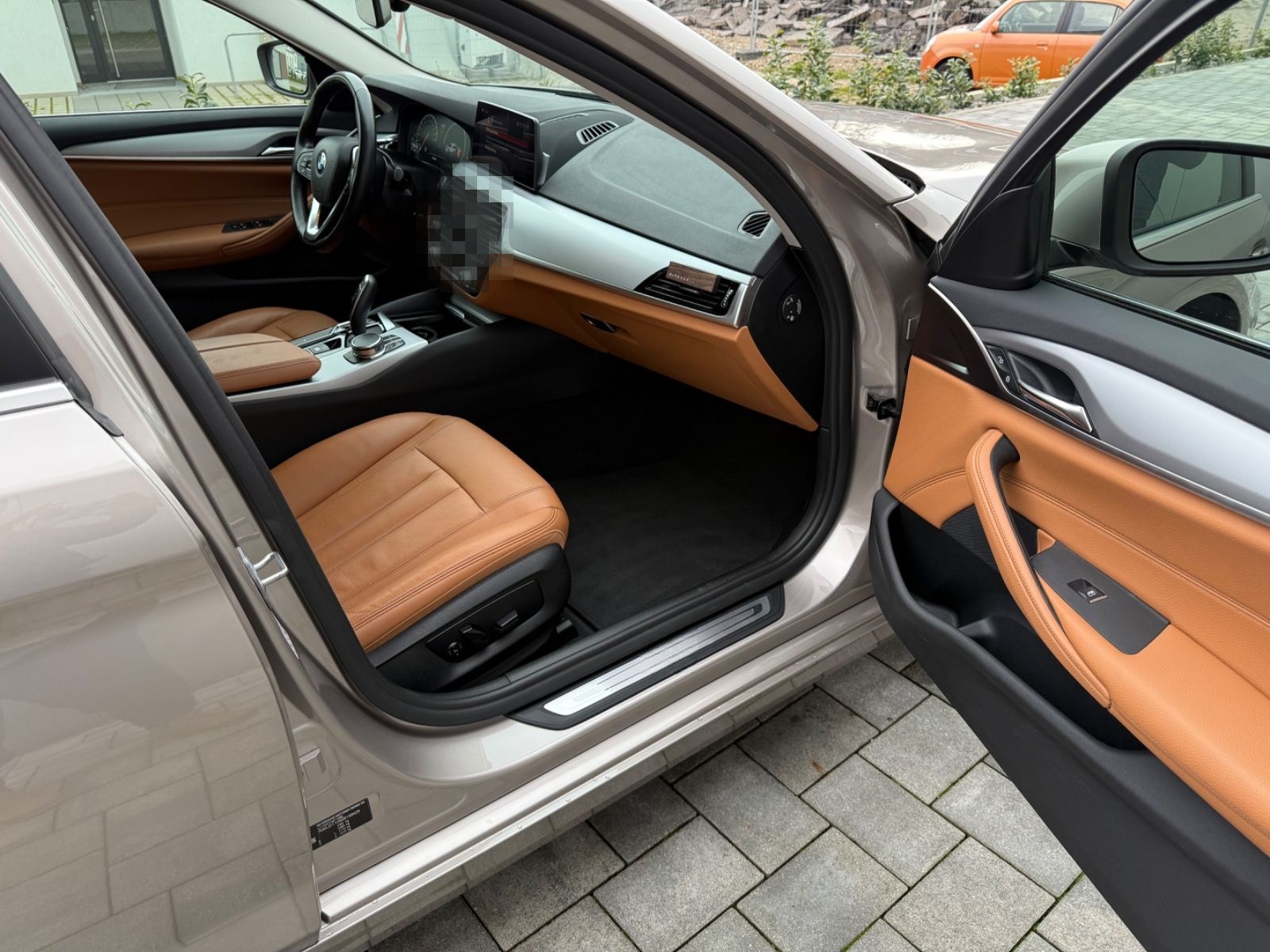 BMW 530 5 Limousine 530 d xDrive foto 9