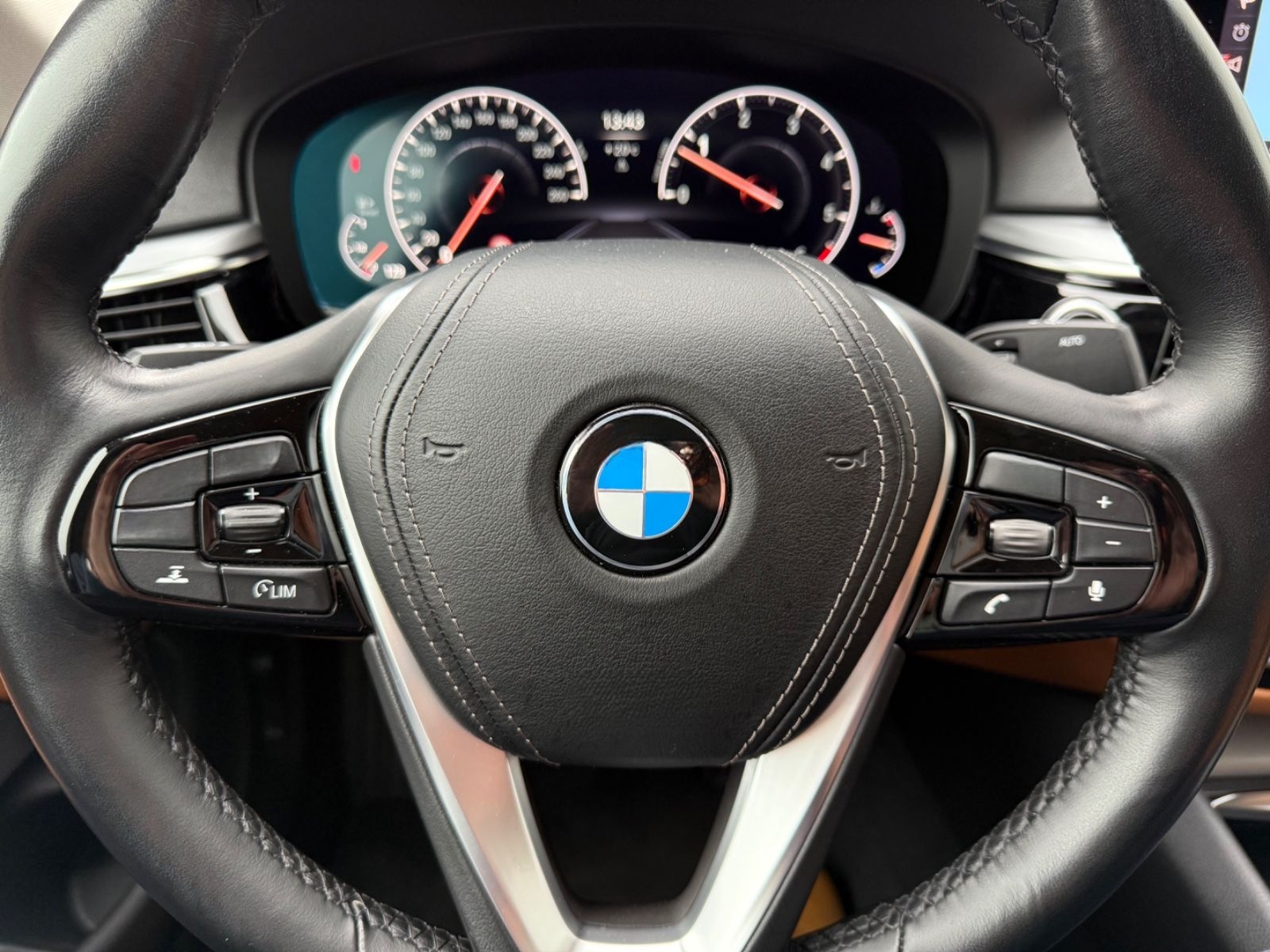BMW 530 5 Limousine 530 d xDrive foto 10