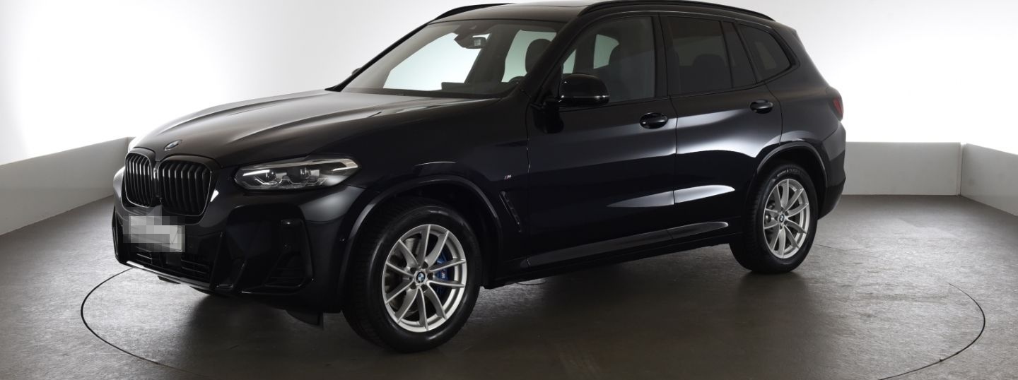 BMW X3 20i xDrive M Sport Panoramadach Harman Kardon foto 2