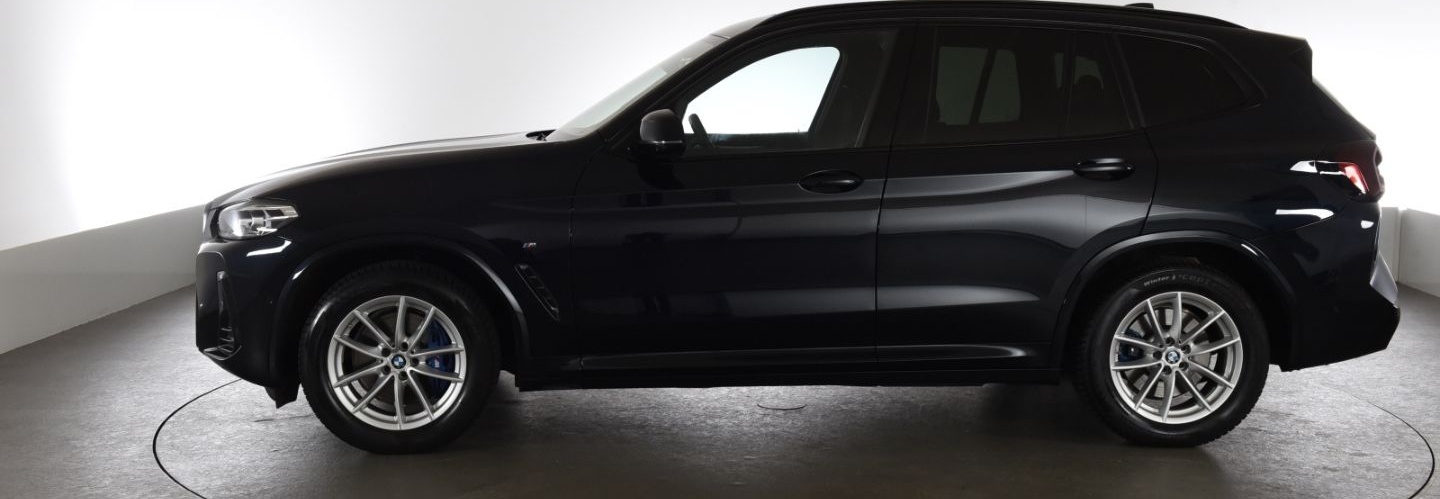 BMW X3 20i xDrive M Sport Panoramadach Harman Kardon foto 3