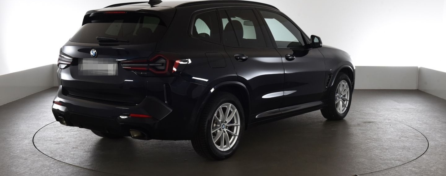 BMW X3 20i xDrive M Sport Panoramadach Harman Kardon foto 4