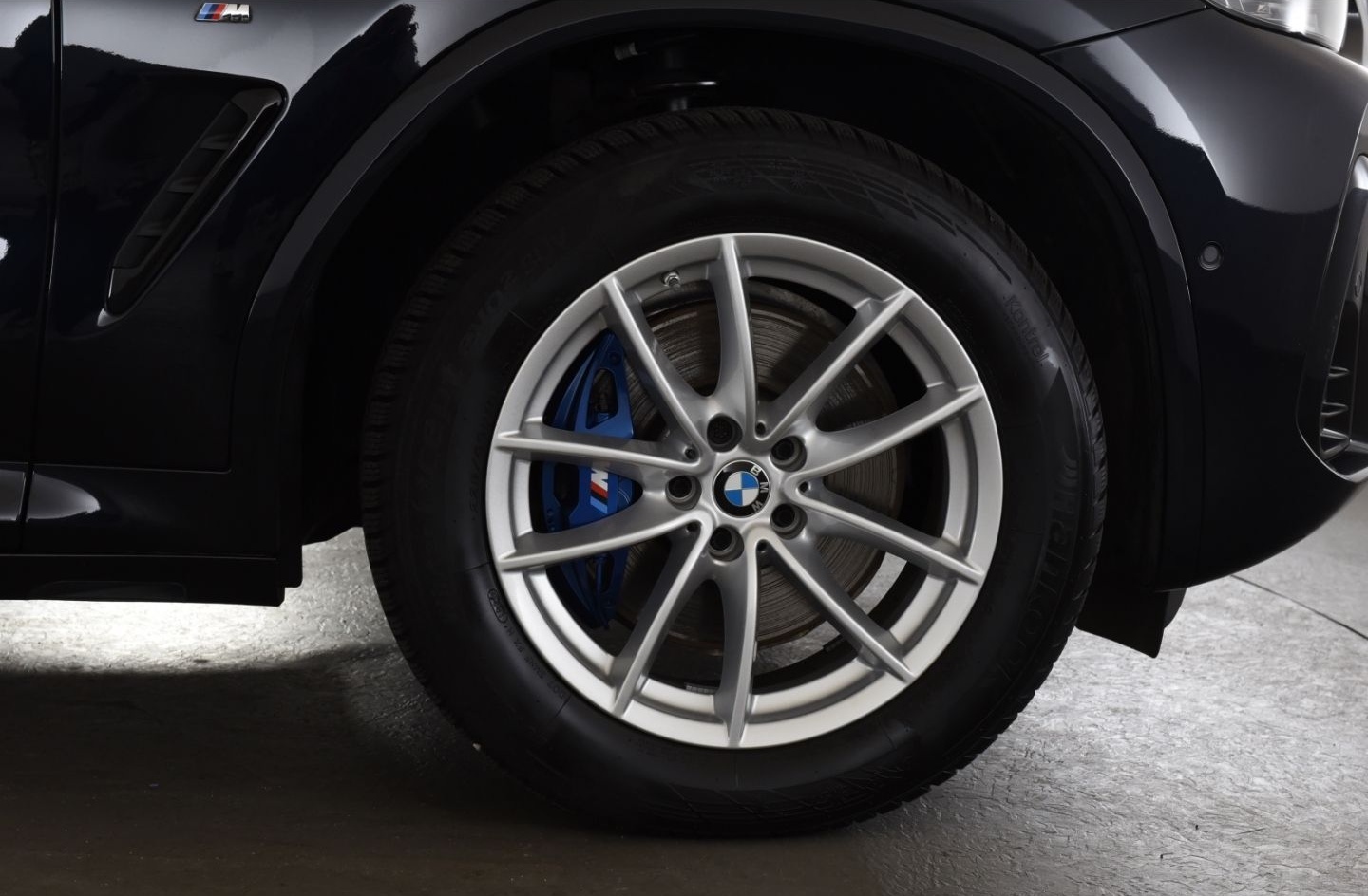 BMW X3 20i xDrive M Sport Panoramadach Harman Kardon foto 5
