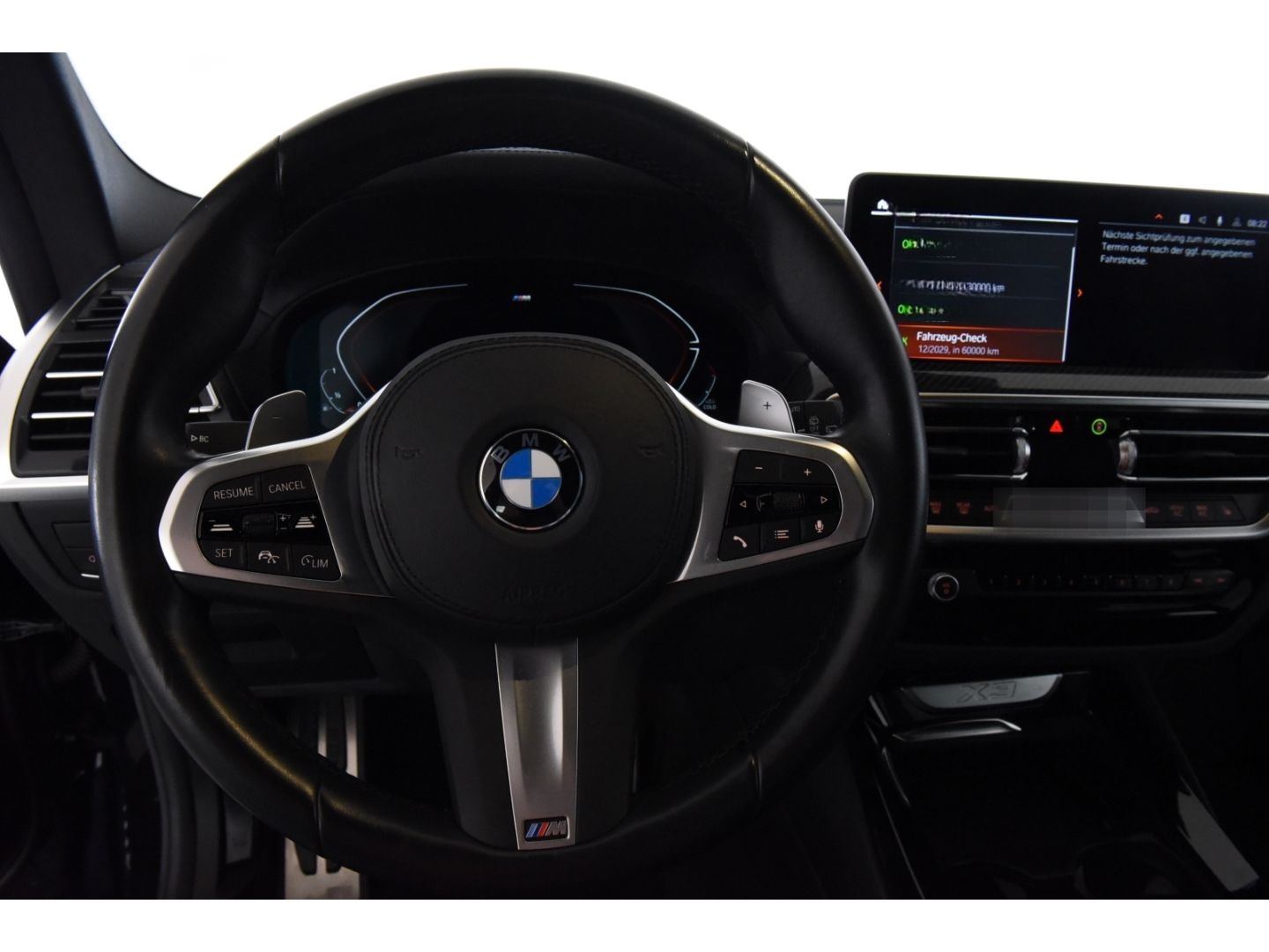 BMW X3 20i xDrive M Sport Panoramadach Harman Kardon foto 10