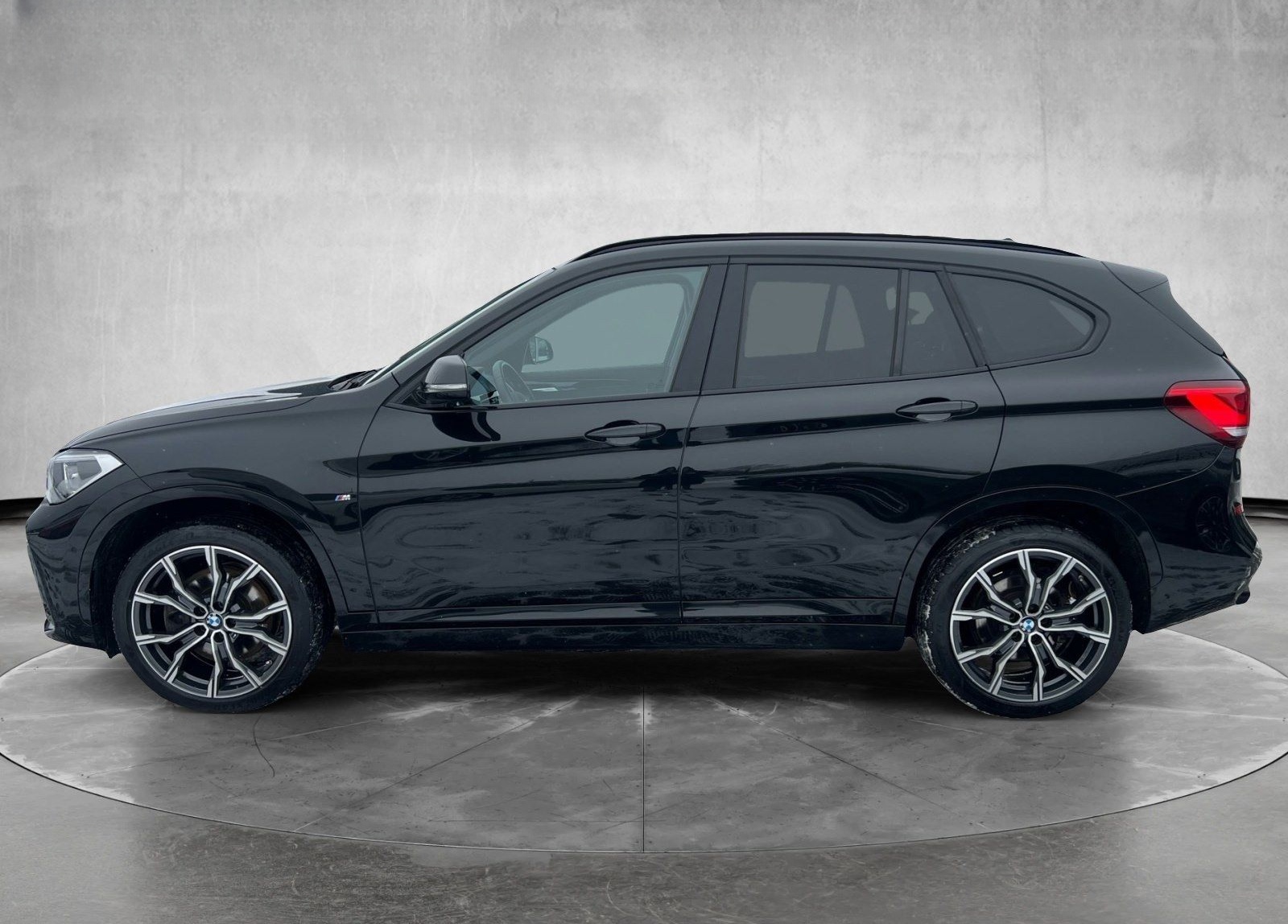 BMW X1 xDrive25d M Sportpaket HiFi DAB LED RFK Navi foto 2