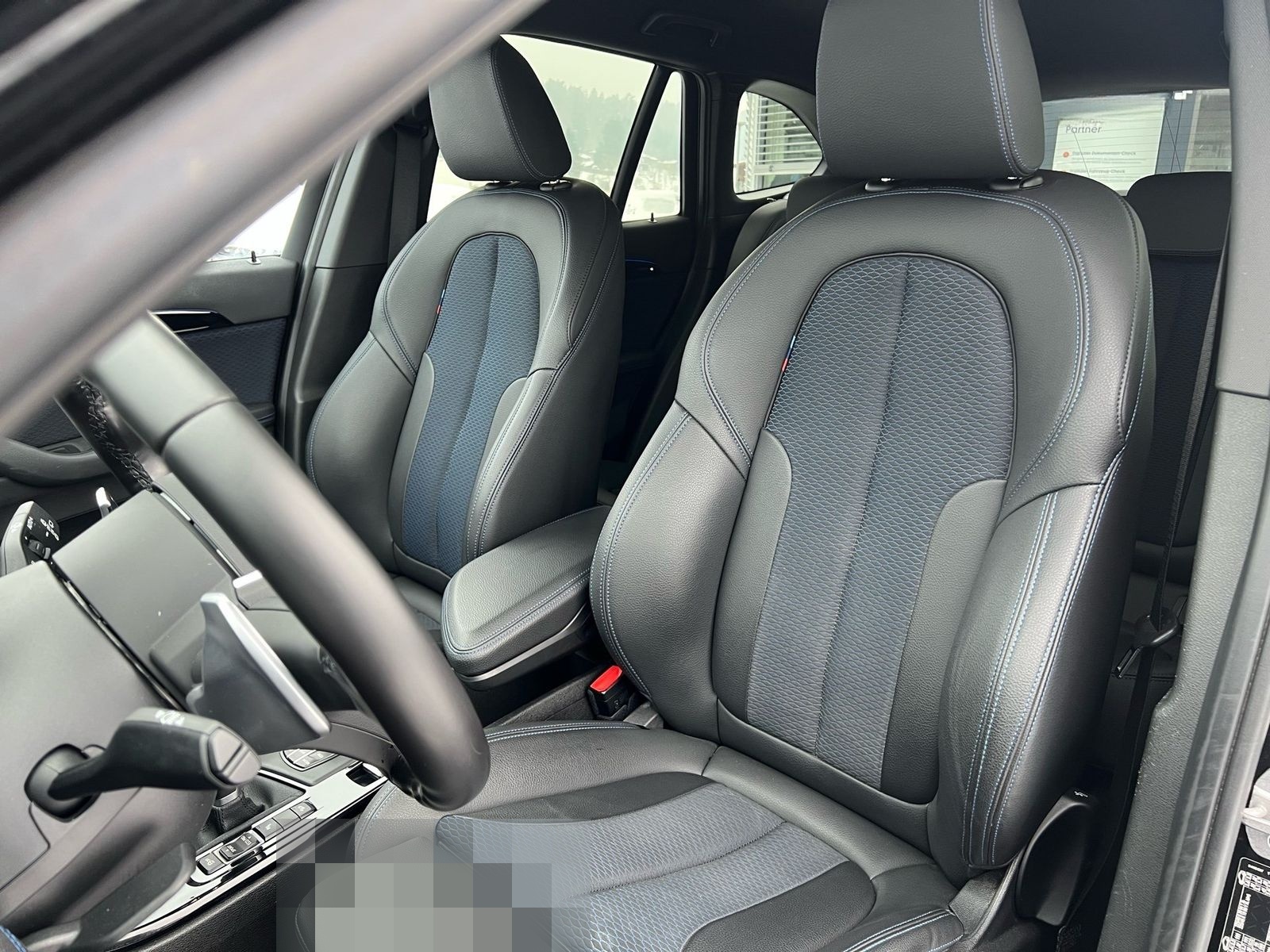 BMW X1 xDrive25d M Sportpaket HiFi DAB LED RFK Navi foto 14