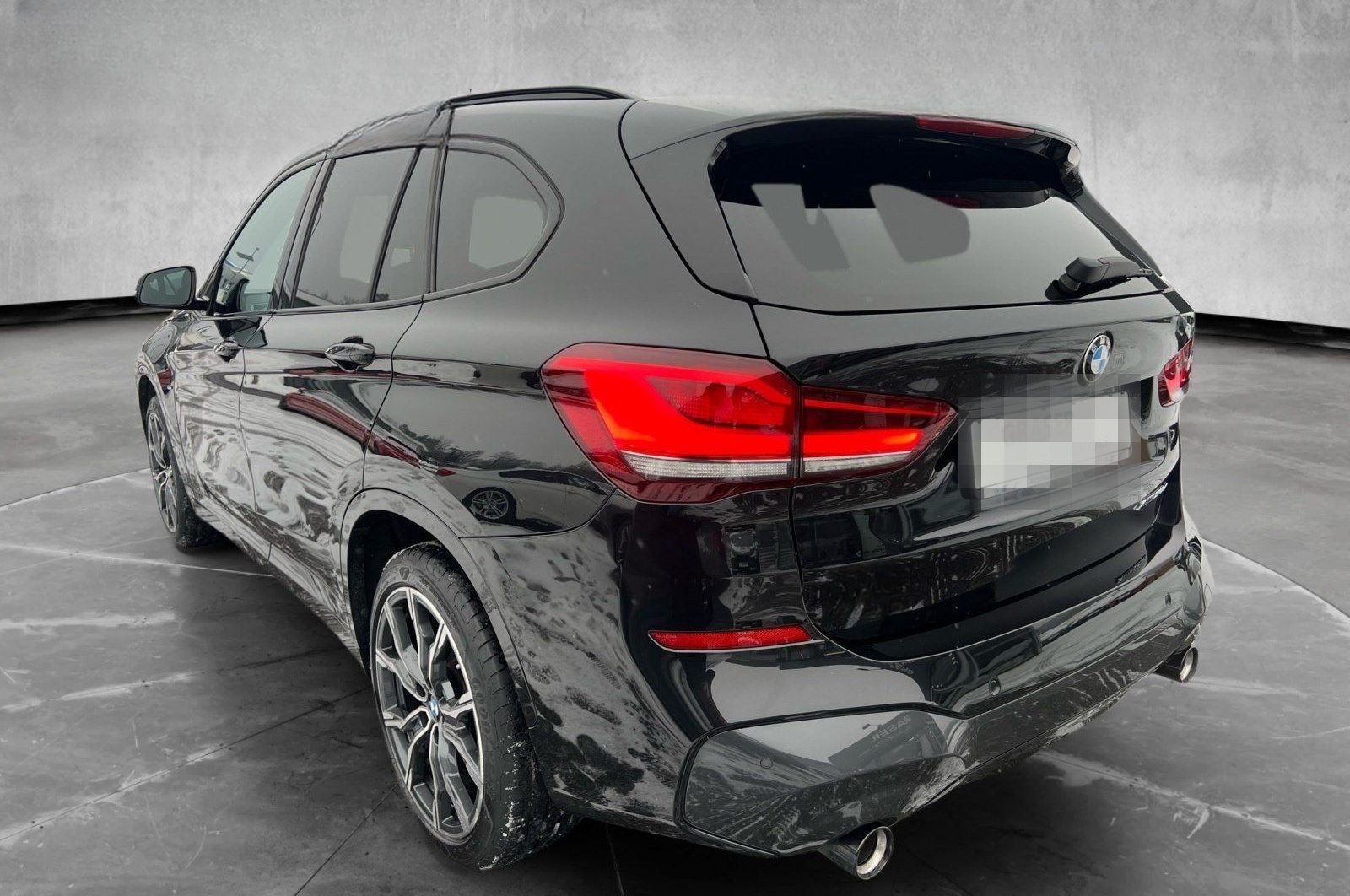 BMW X1 xDrive25d M Sportpaket HiFi DAB LED RFK Navi foto 3