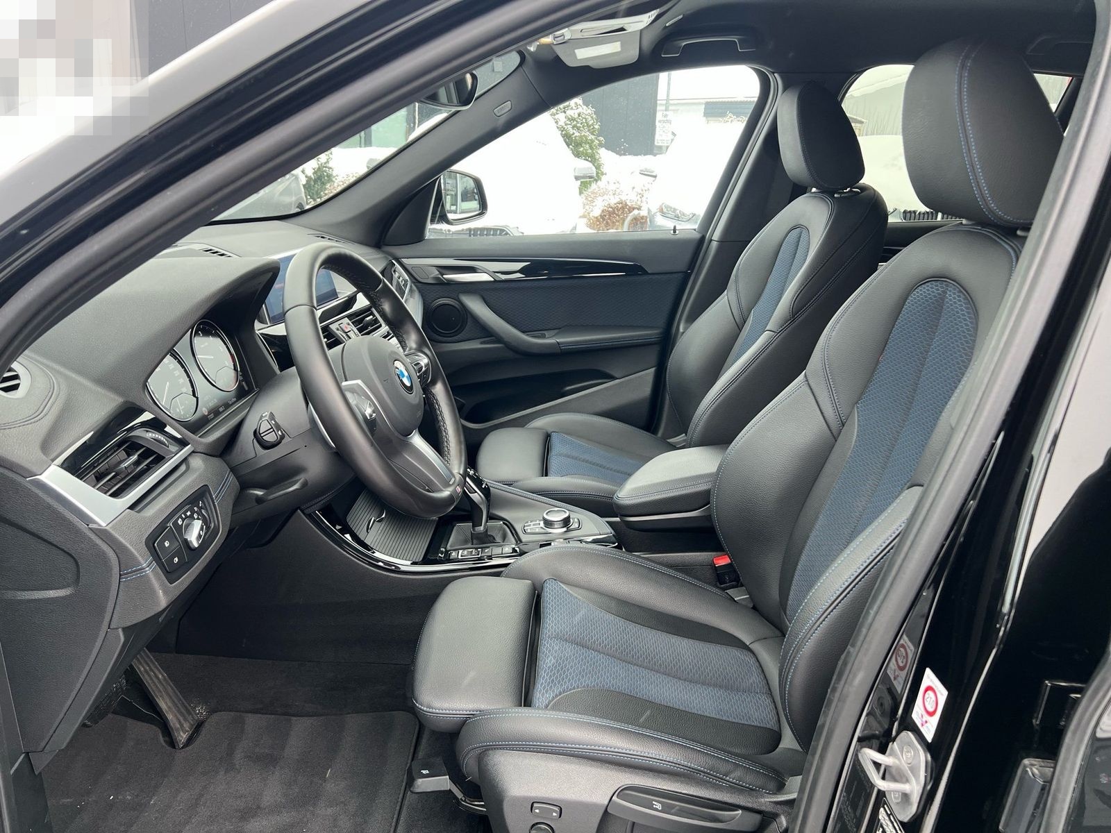 BMW X1 xDrive25d M Sportpaket HiFi DAB LED RFK Navi foto 22