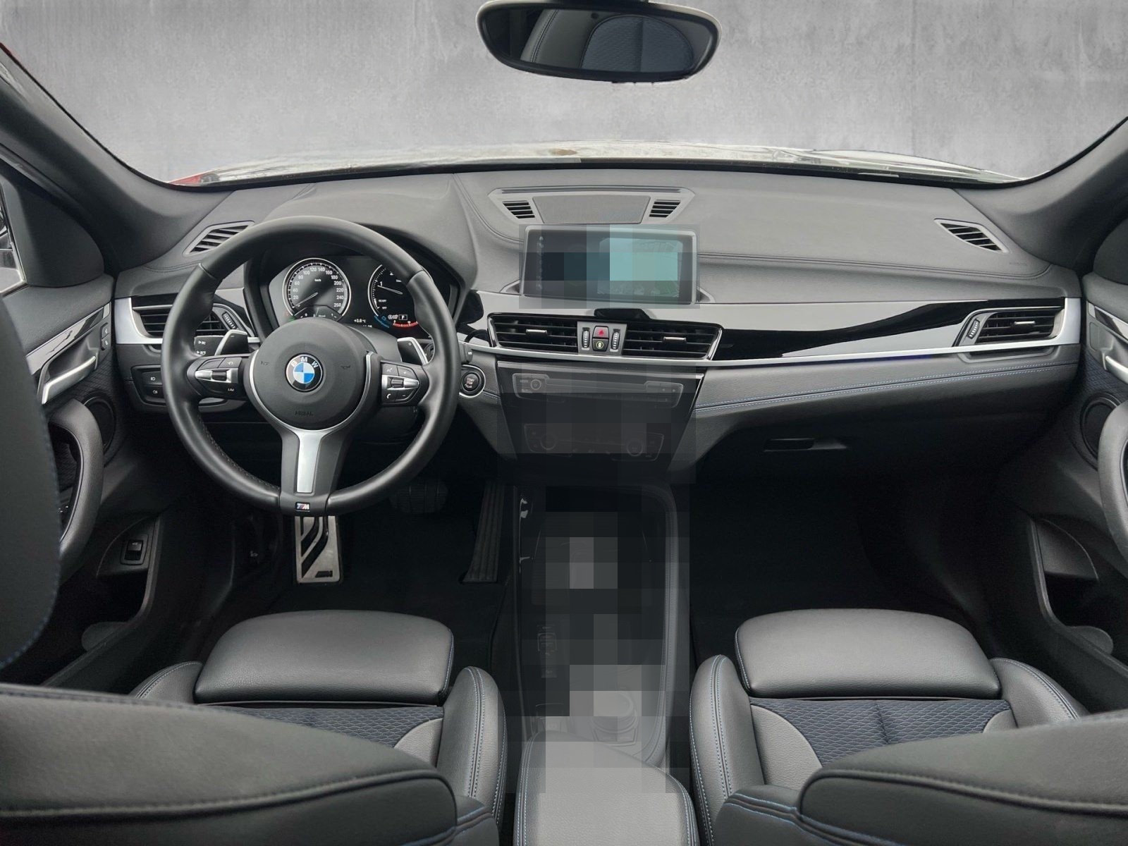 BMW X1 xDrive25d M Sportpaket HiFi DAB LED RFK Navi foto 4