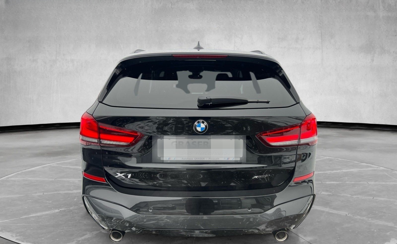 BMW X1 xDrive25d M Sportpaket HiFi DAB LED RFK Navi foto 5