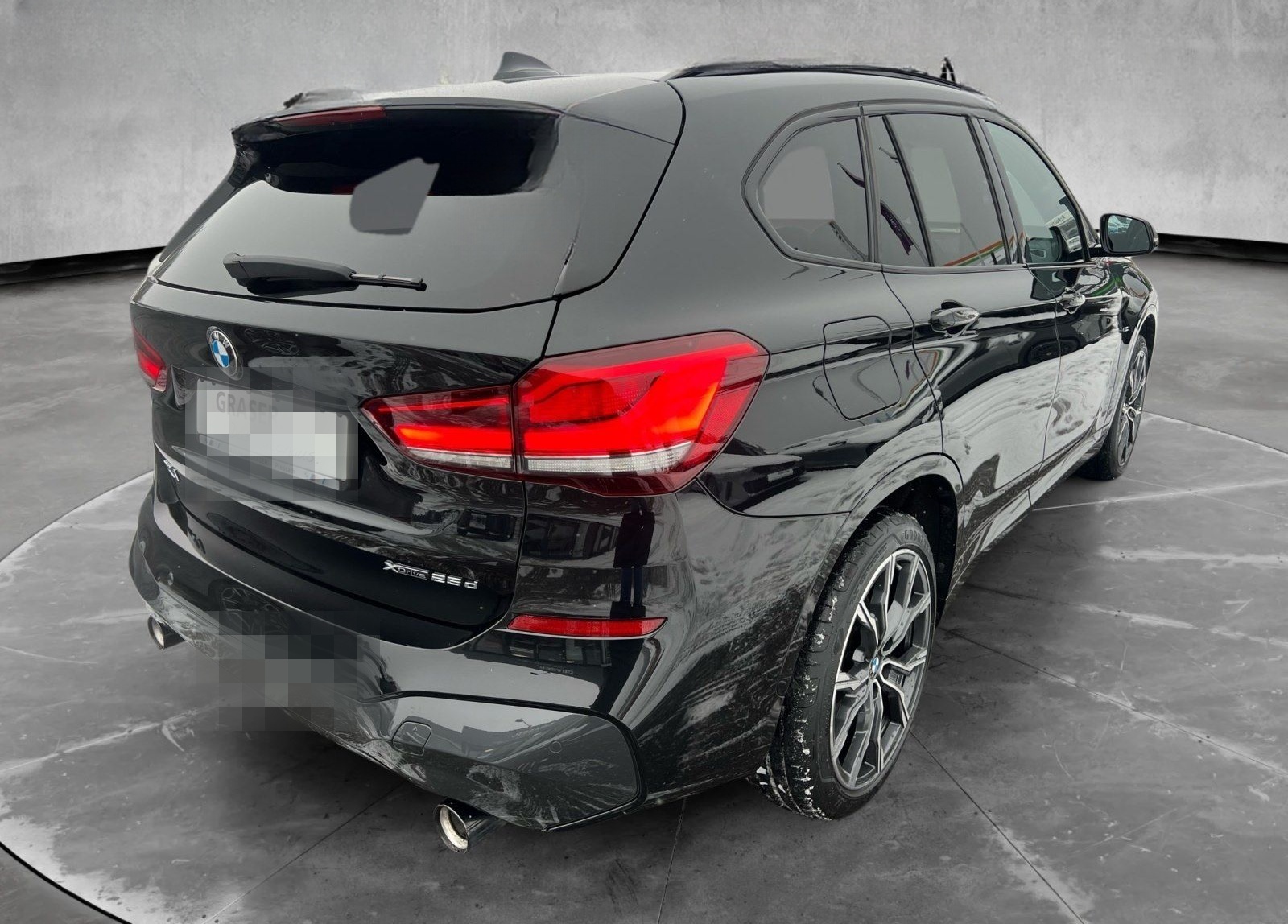 BMW X1 xDrive25d M Sportpaket HiFi DAB LED RFK Navi foto 6