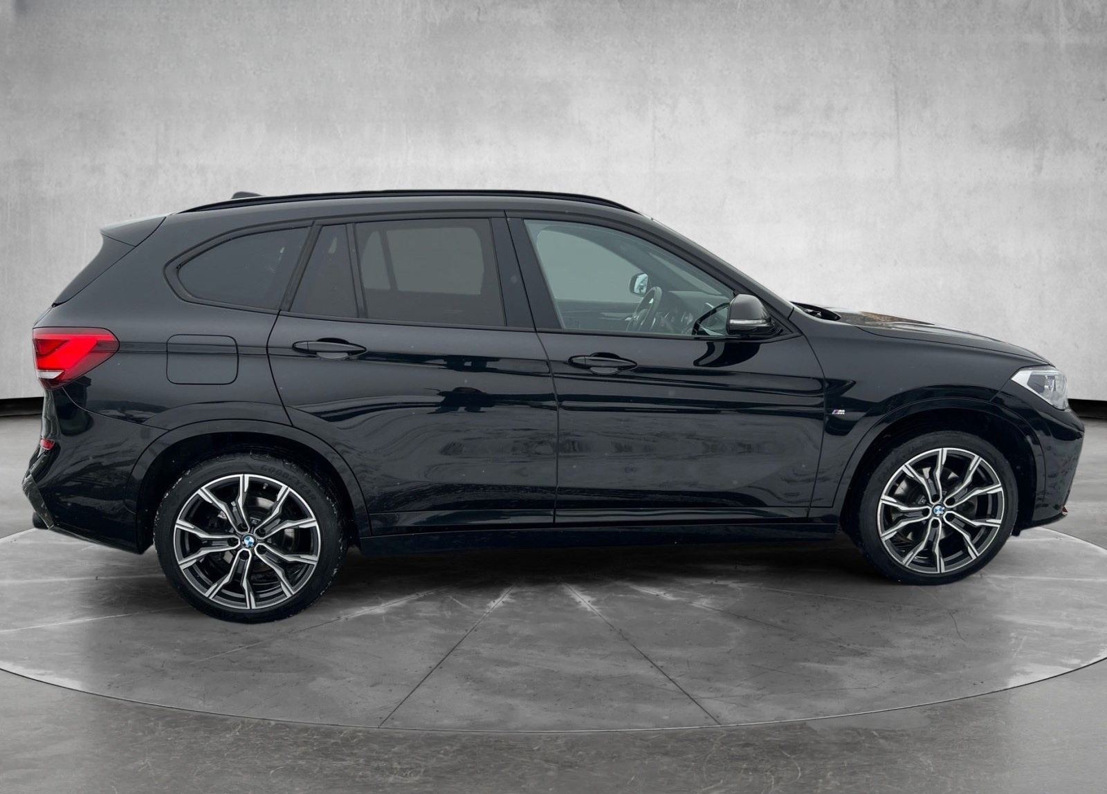 BMW X1 xDrive25d M Sportpaket HiFi DAB LED RFK Navi foto 7