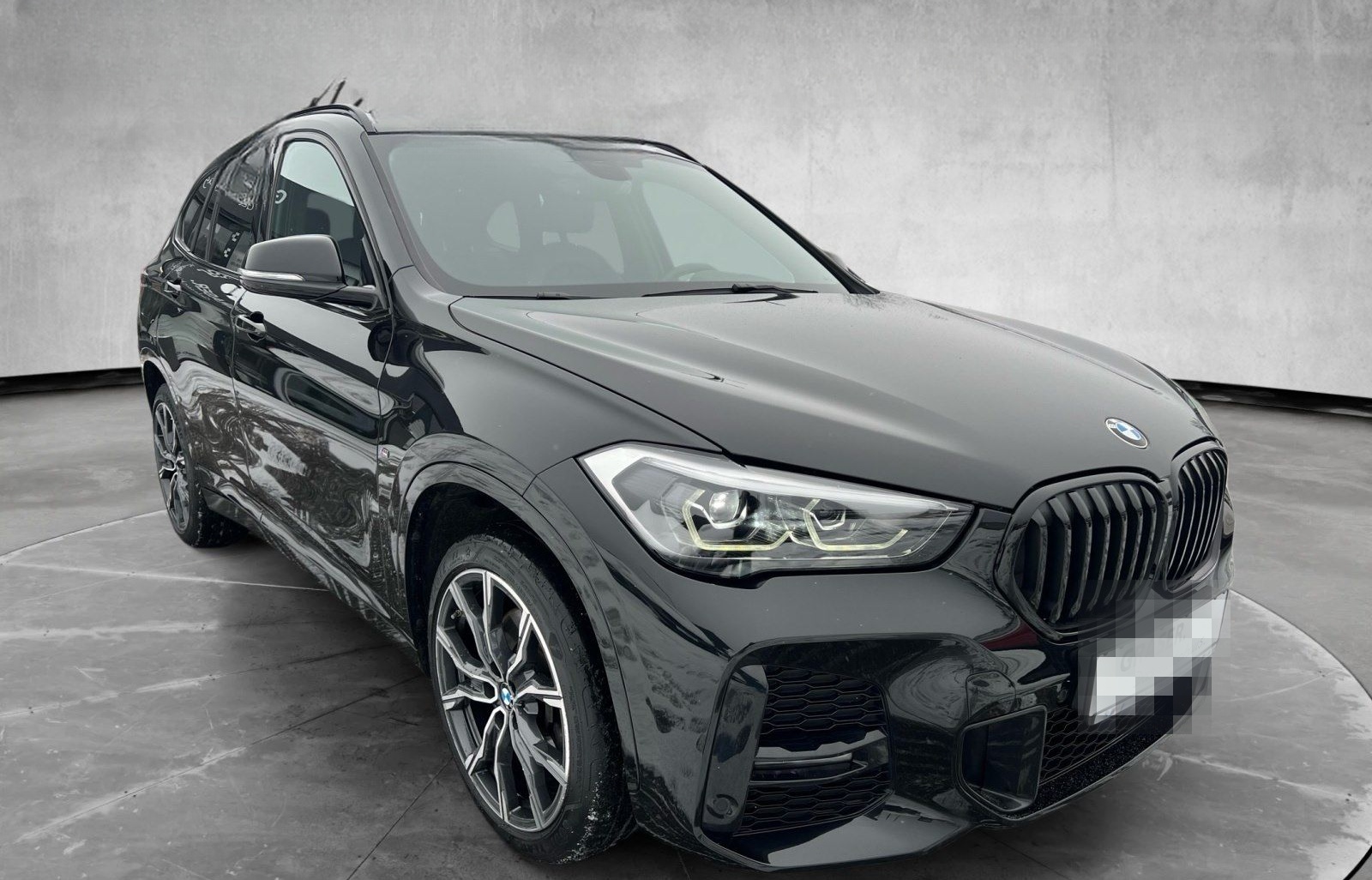 BMW X1 xDrive25d M Sportpaket HiFi DAB LED RFK Navi foto 8
