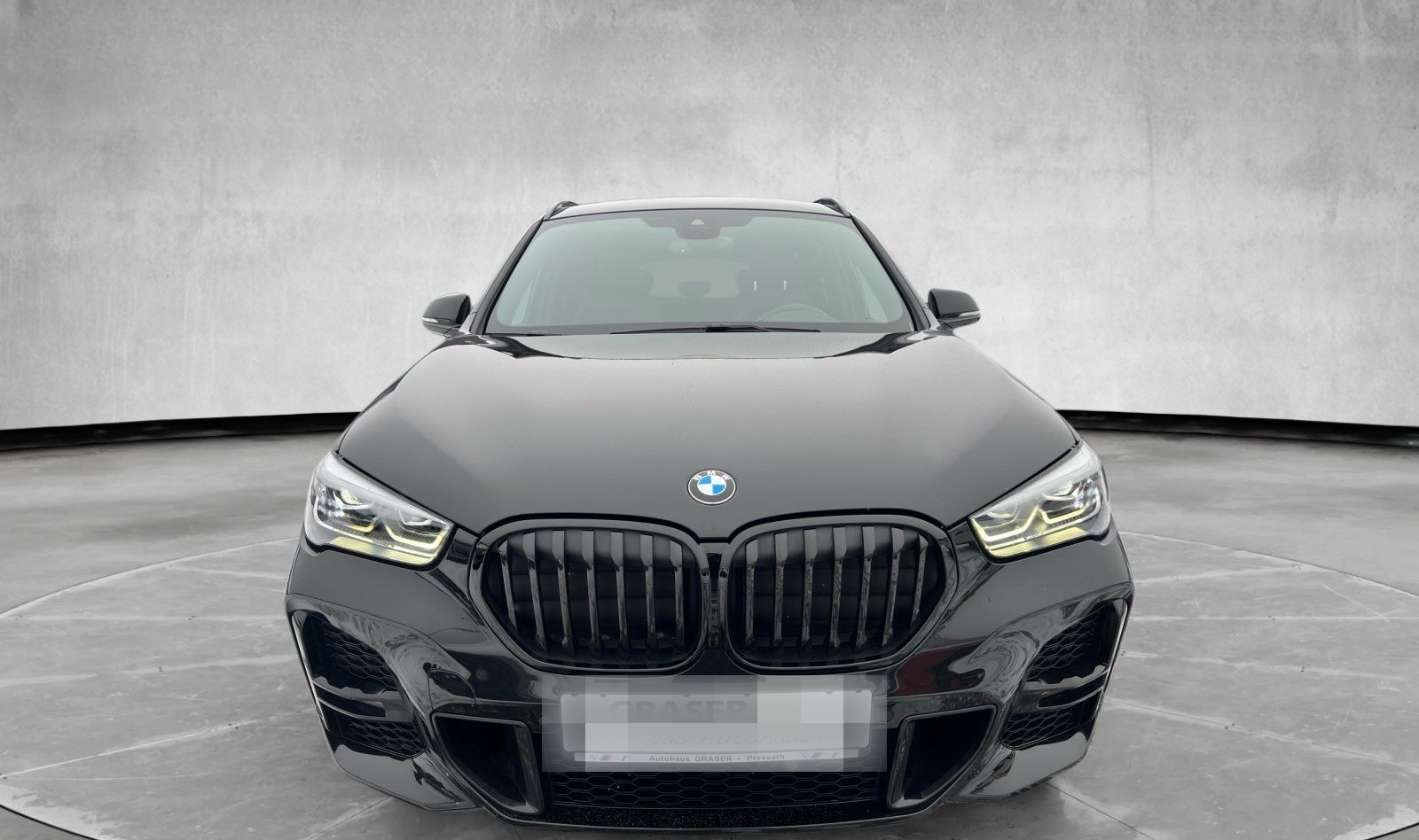 BMW X1 xDrive25d M Sportpaket HiFi DAB LED RFK Navi foto 9