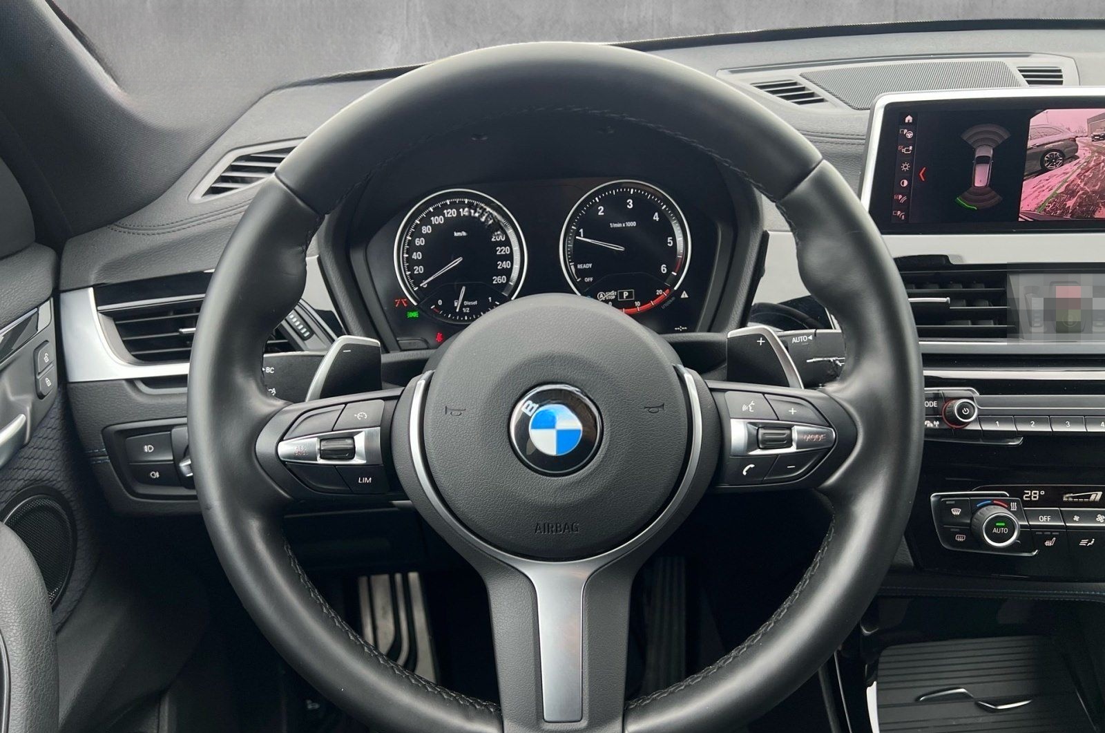 BMW X1 xDrive25d M Sportpaket HiFi DAB LED RFK Navi foto 10