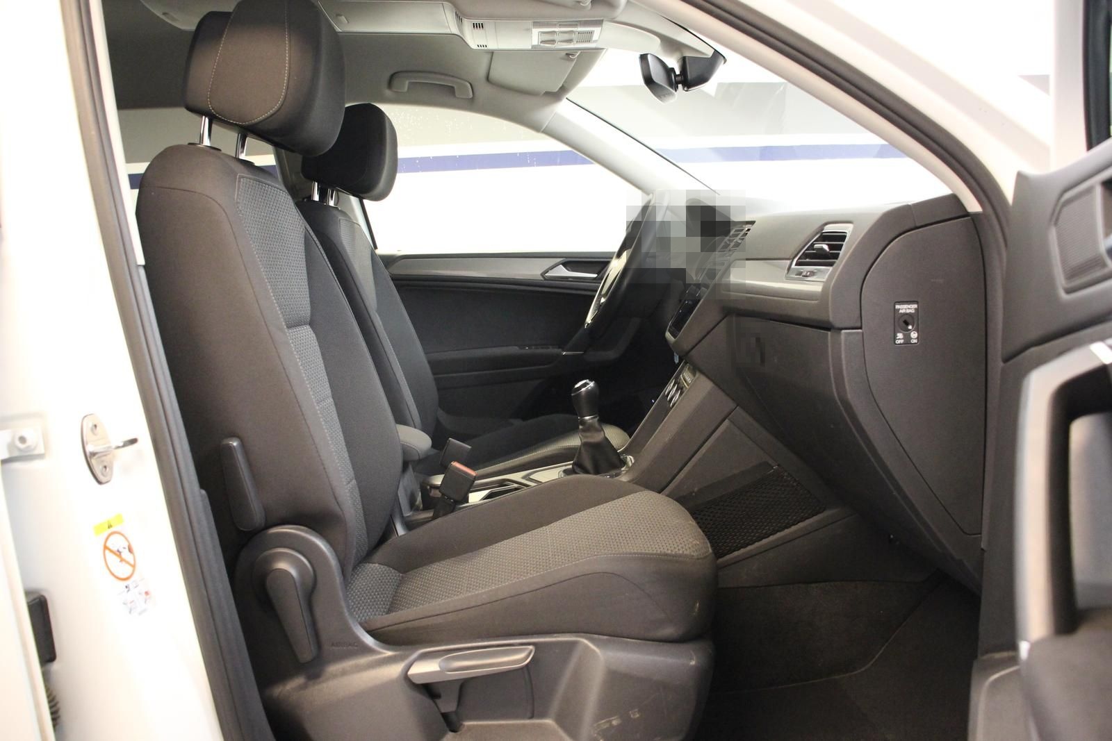 Volkswagen Tiguan Allspace 1.5 TSI NAVI AHK PDC SHZ 7SITZER foto 11