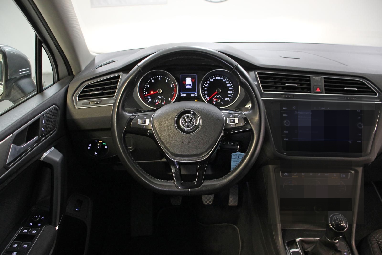 Volkswagen Tiguan Allspace 1.5 TSI NAVI AHK PDC SHZ 7SITZER foto 18