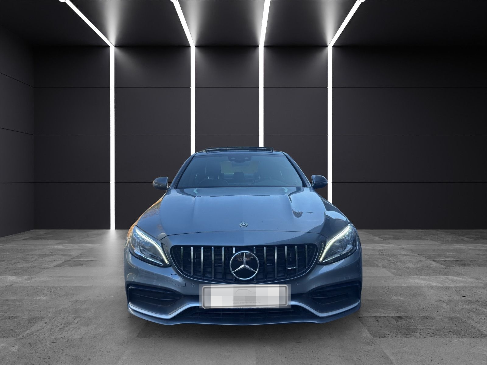 Mercedes-Benz C 63 AMG*Pano*Rkü*Dab*Memory*Top gepfegt* foto 2