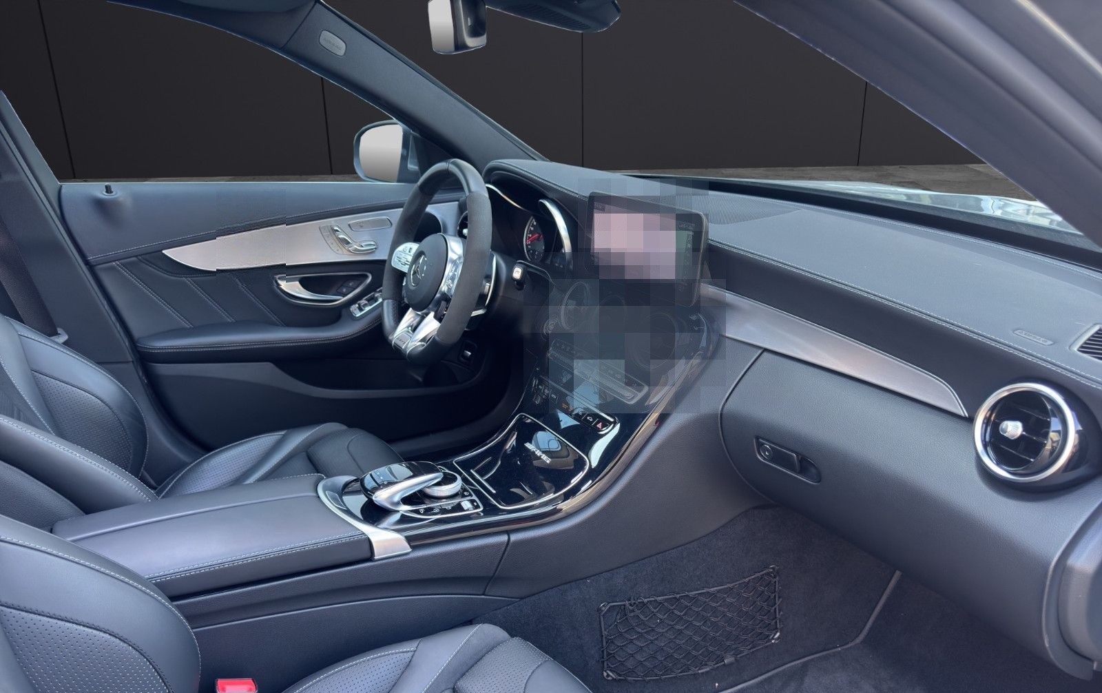 Mercedes-Benz C 63 AMG*Pano*Rkü*Dab*Memory*Top gepfegt* foto 16