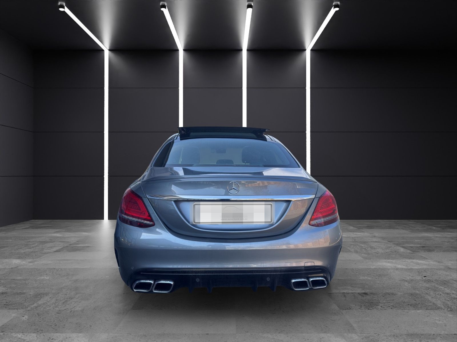 Mercedes-Benz C 63 AMG*Pano*Rkü*Dab*Memory*Top gepfegt* foto 5