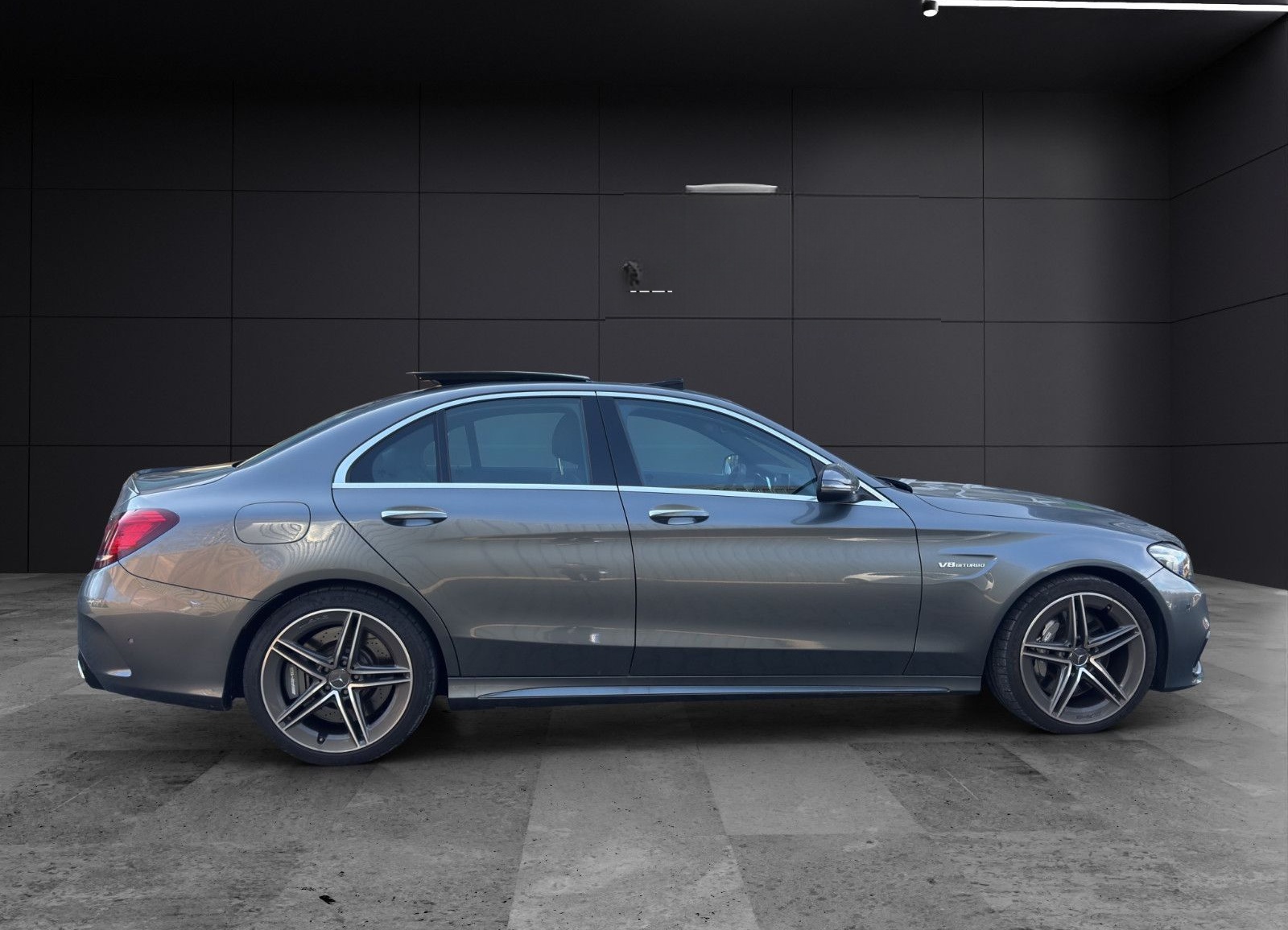 Mercedes-Benz C 63 AMG*Pano*Rkü*Dab*Memory*Top gepfegt* foto 7