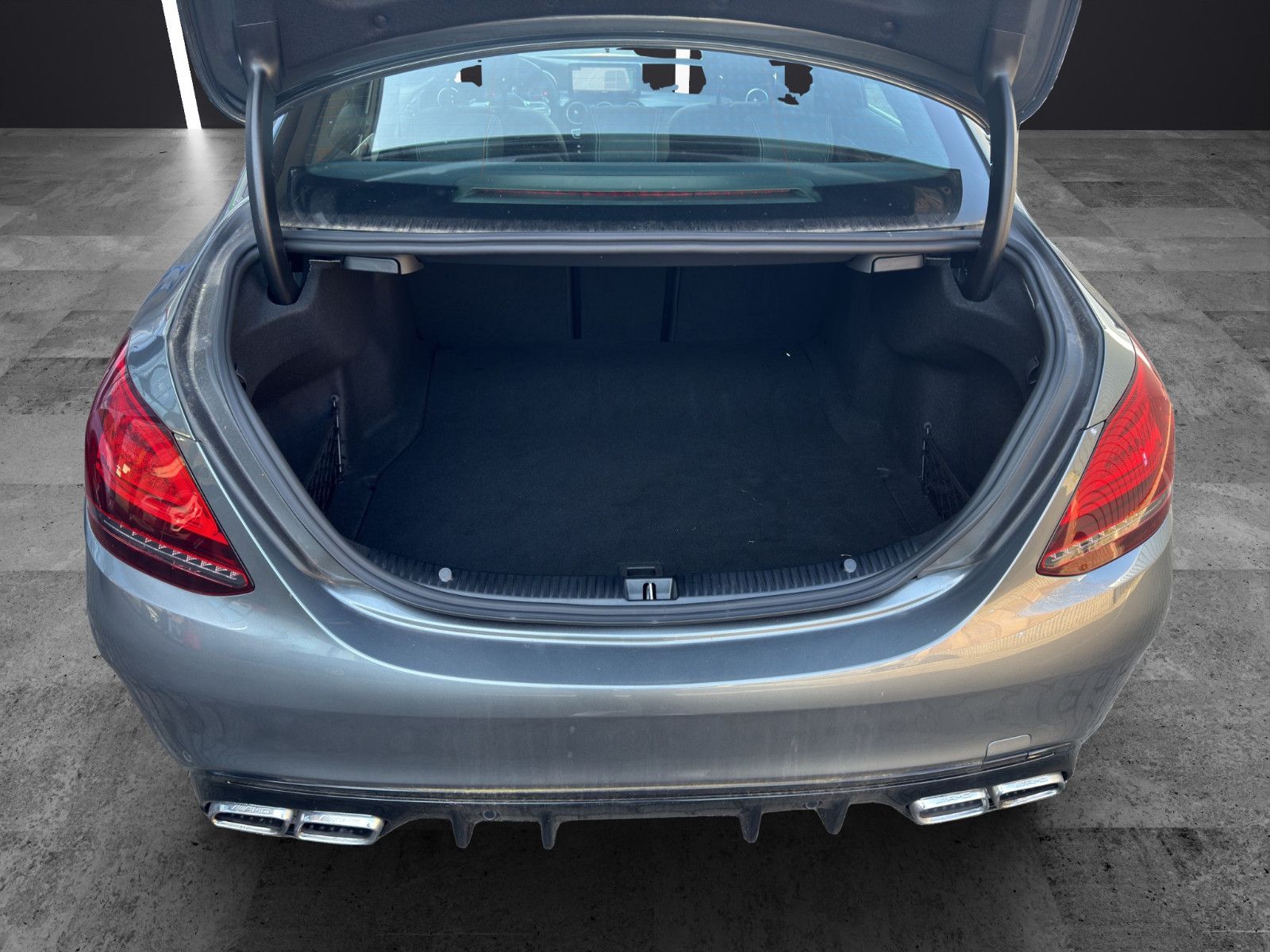 Mercedes-Benz C 63 AMG*Pano*Rkü*Dab*Memory*Top gepfegt* foto 9