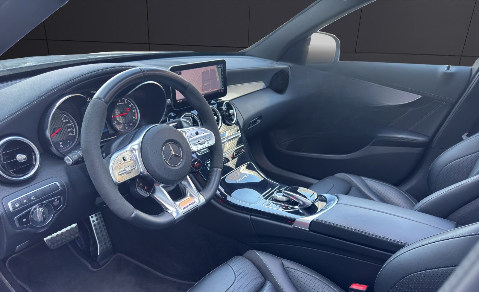 Mercedes-Benz C 63 AMG*Pano*Rkü*Dab*Memory*Top gepfegt* foto 10
