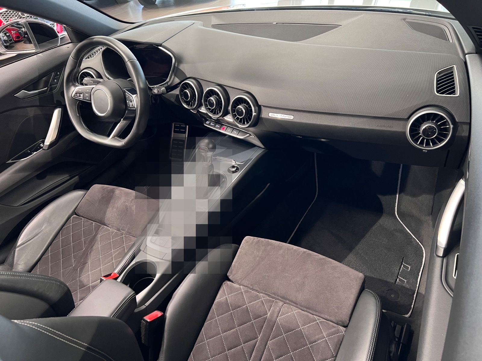 Audi TTS Roadster 2.0TFSI S tronic quattro LED 20Zoll foto 25