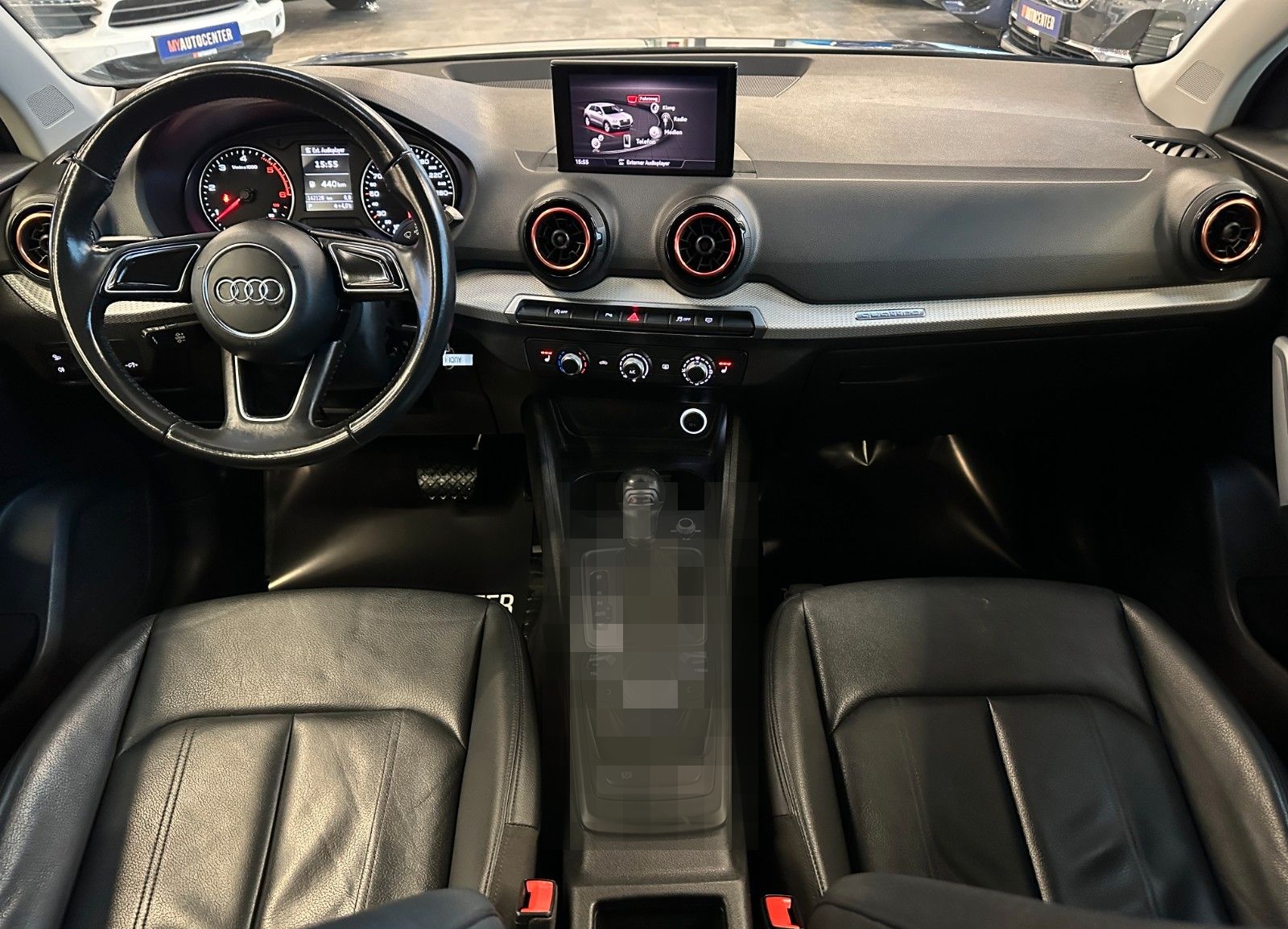 Audi Q2 quattro basis *2. Hand*Klima*SHZ*LED*AHK*MMI* foto 10