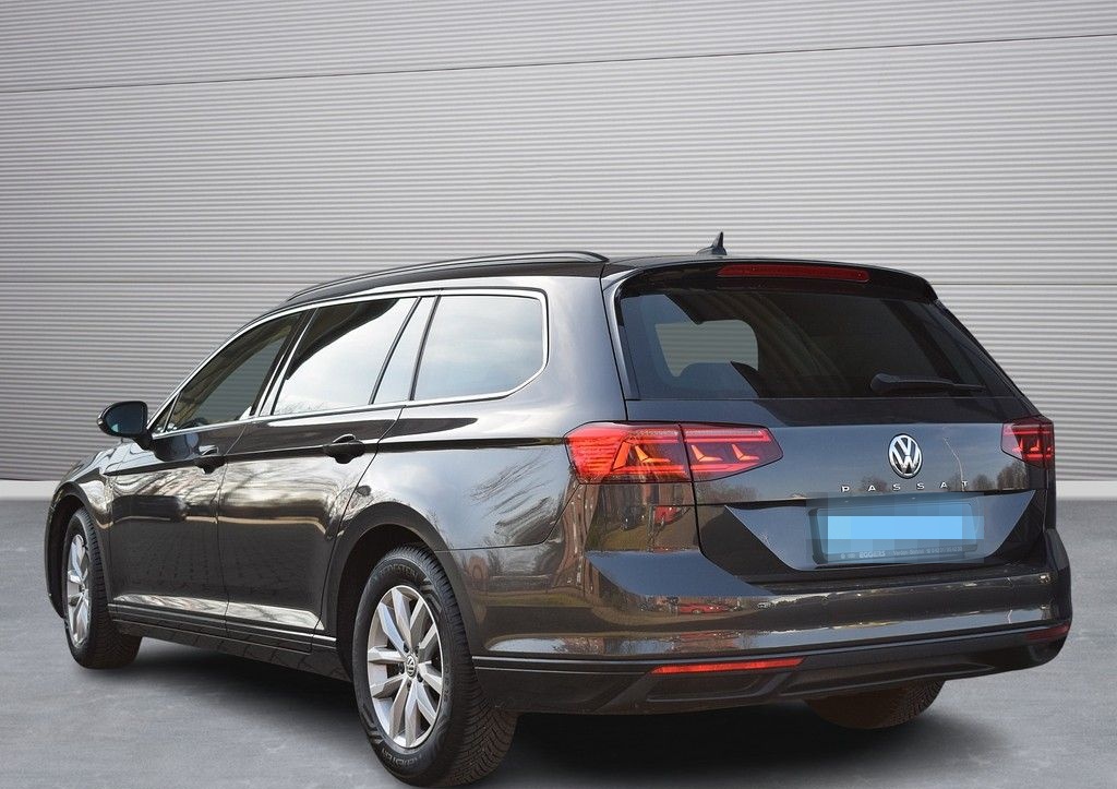 Volkswagen Passat Variant TDI 2.0 DSG *Business*Matrix*Navi foto 3