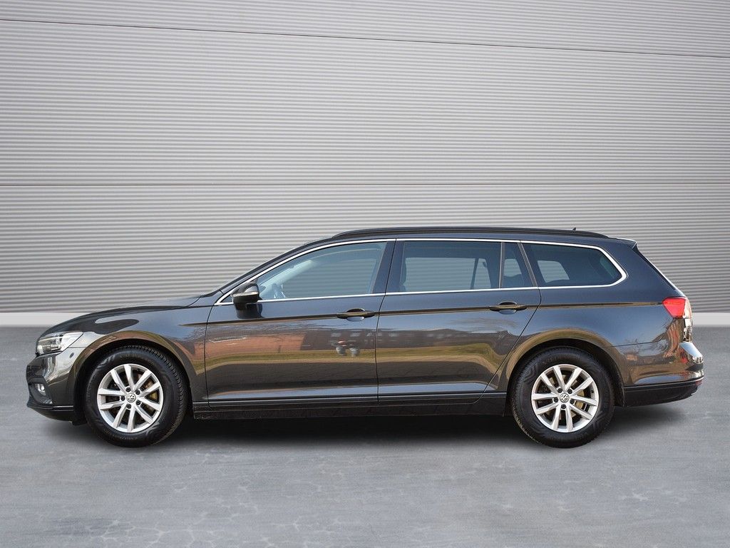 Volkswagen Passat Variant TDI 2.0 DSG *Business*Matrix*Navi foto 4
