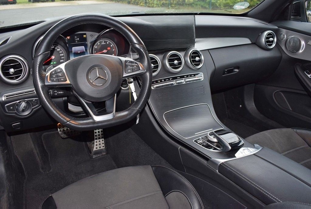 Mercedes-Benz C 400 Cabrio 9G 4Matic *AMG-Line*LED*AHK*RüKam* foto 2