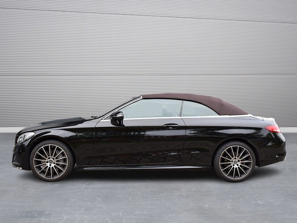 Mercedes-Benz C 400 Cabrio 9G 4Matic *AMG-Line*LED*AHK*RüKam* foto 3