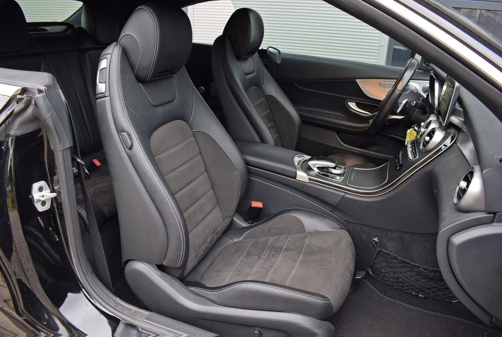 Mercedes-Benz C 400 Cabrio 9G 4Matic *AMG-Line*LED*AHK*RüKam* foto 5