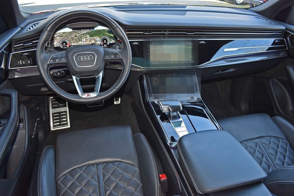 Audi SQ8 4.0 TFSI qu/Tip. *Competition+* Matrix*Pano* foto 2