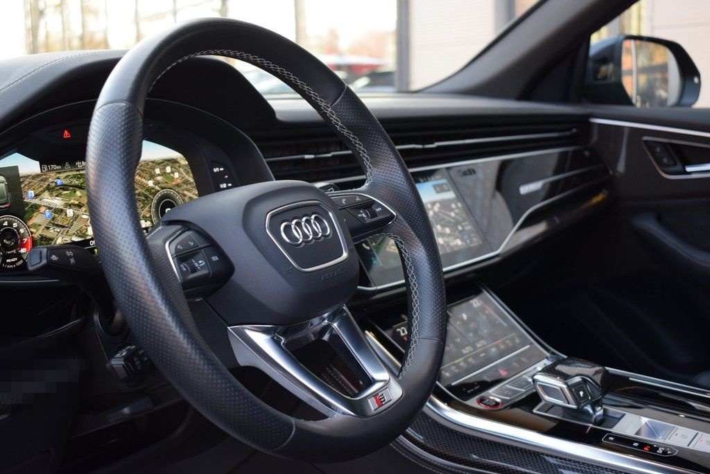 Audi SQ8 4.0 TFSI qu/Tip. *Competition+* Matrix*Pano* foto 20