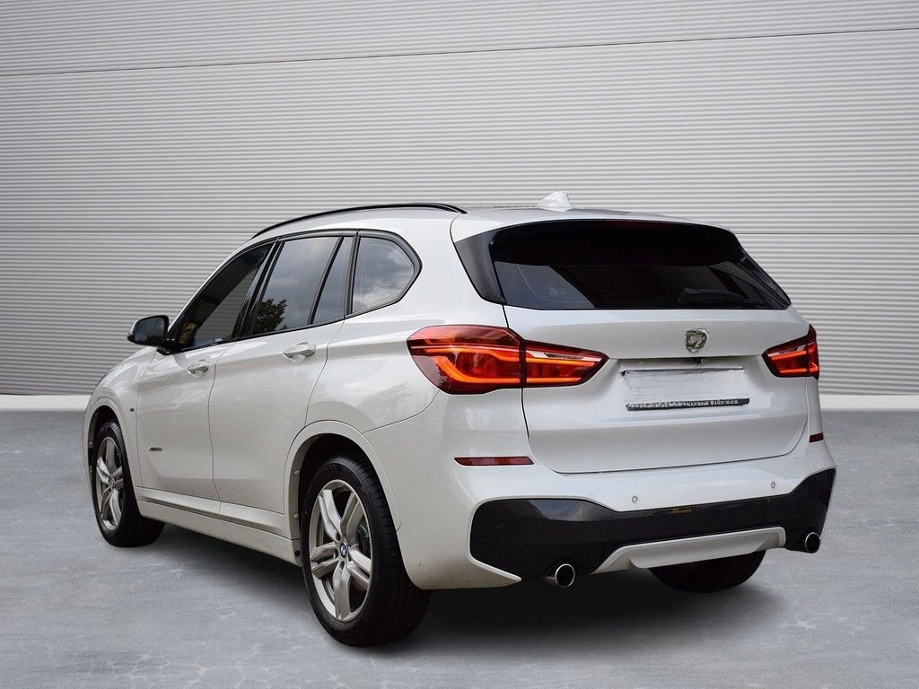 BMW X1 xDrive25d M Sport *AHK*Pano*Navi*RüKam*LED* foto 3