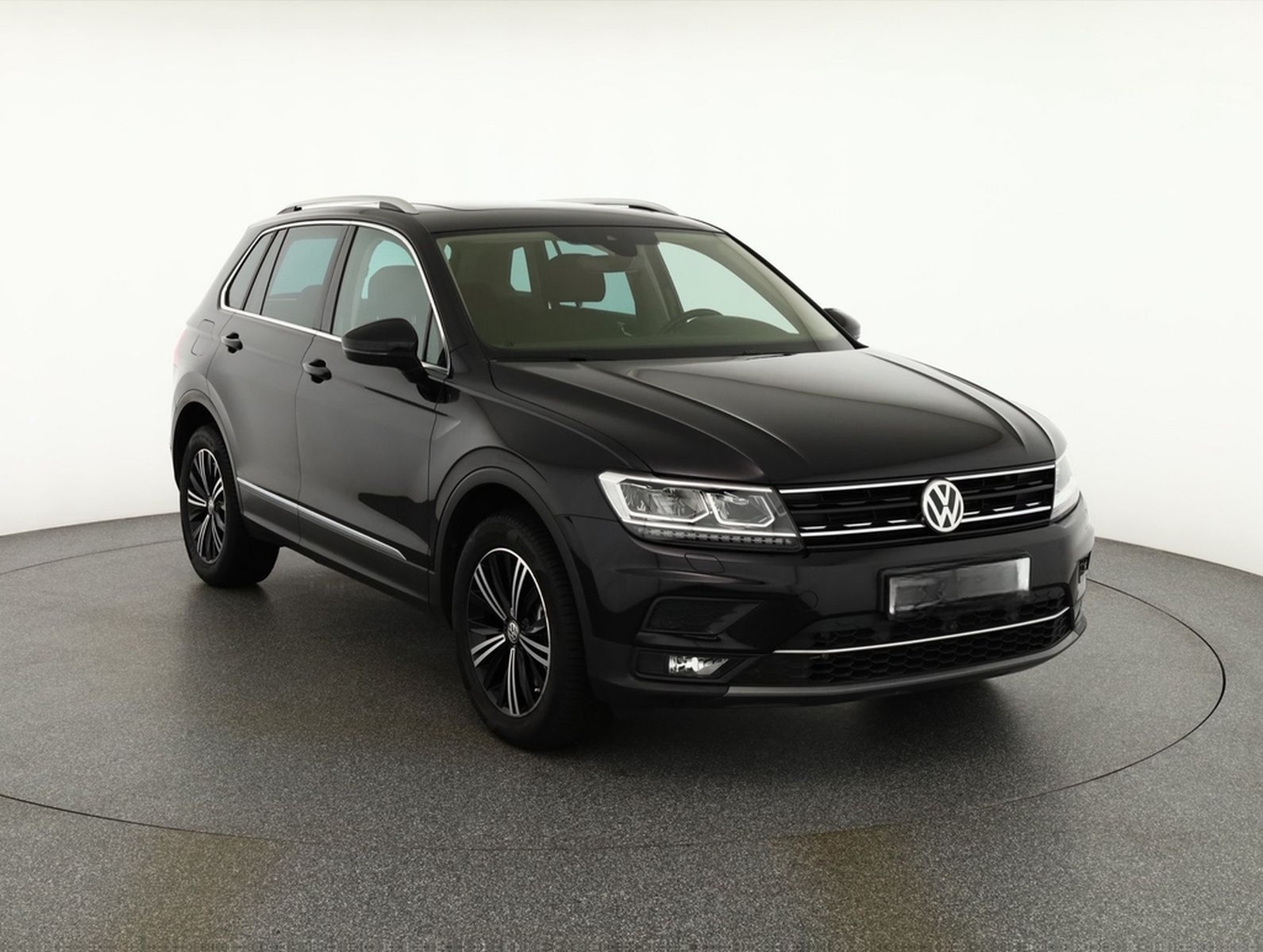 Volkswagen Tiguan 2.0 TSI 4Motion Highline LED Navi 360° foto 7