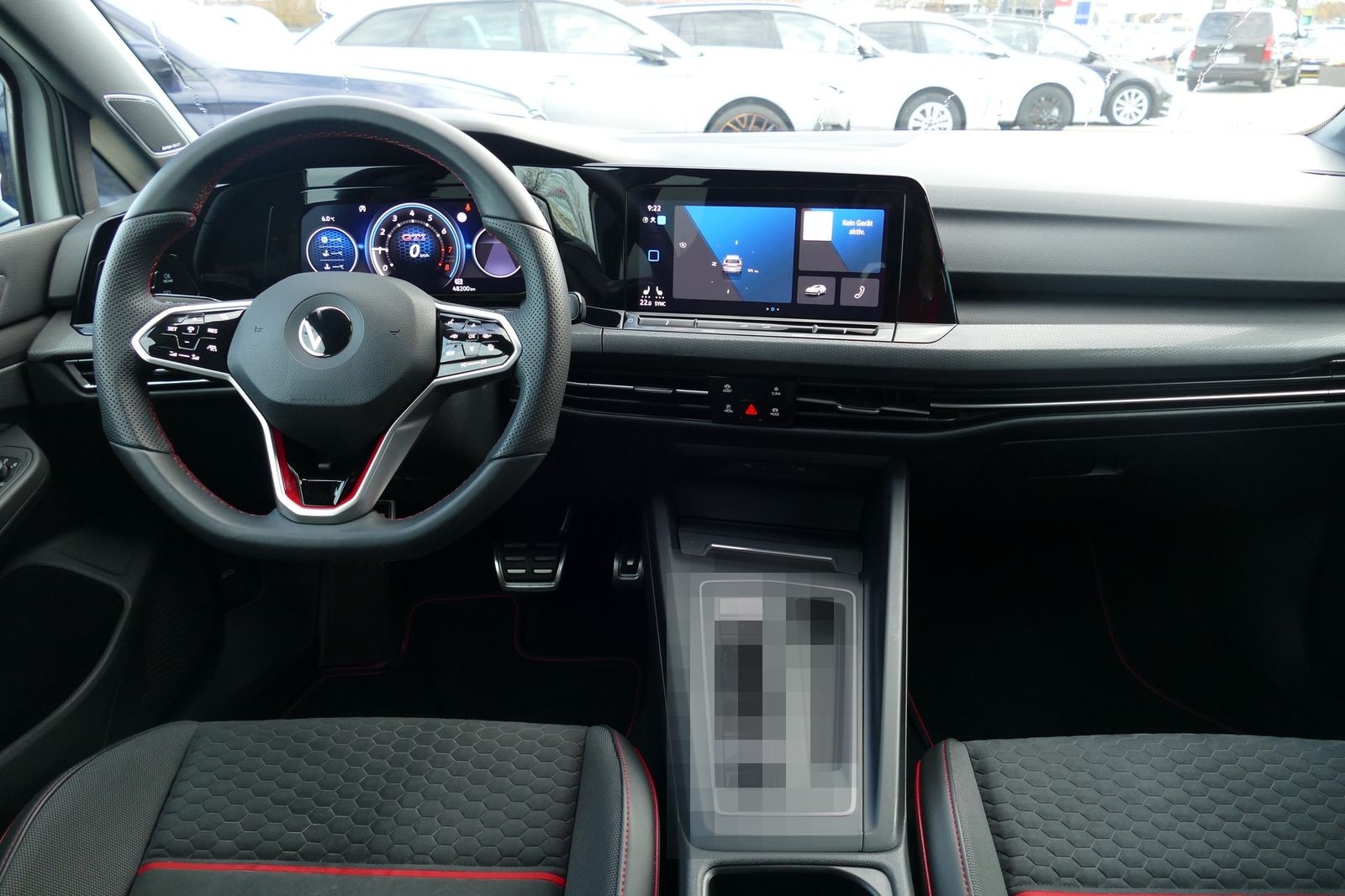 Volkswagen Golf VIII 2.0 GTI Clubsport DSG LED Navi ACC DAB foto 8