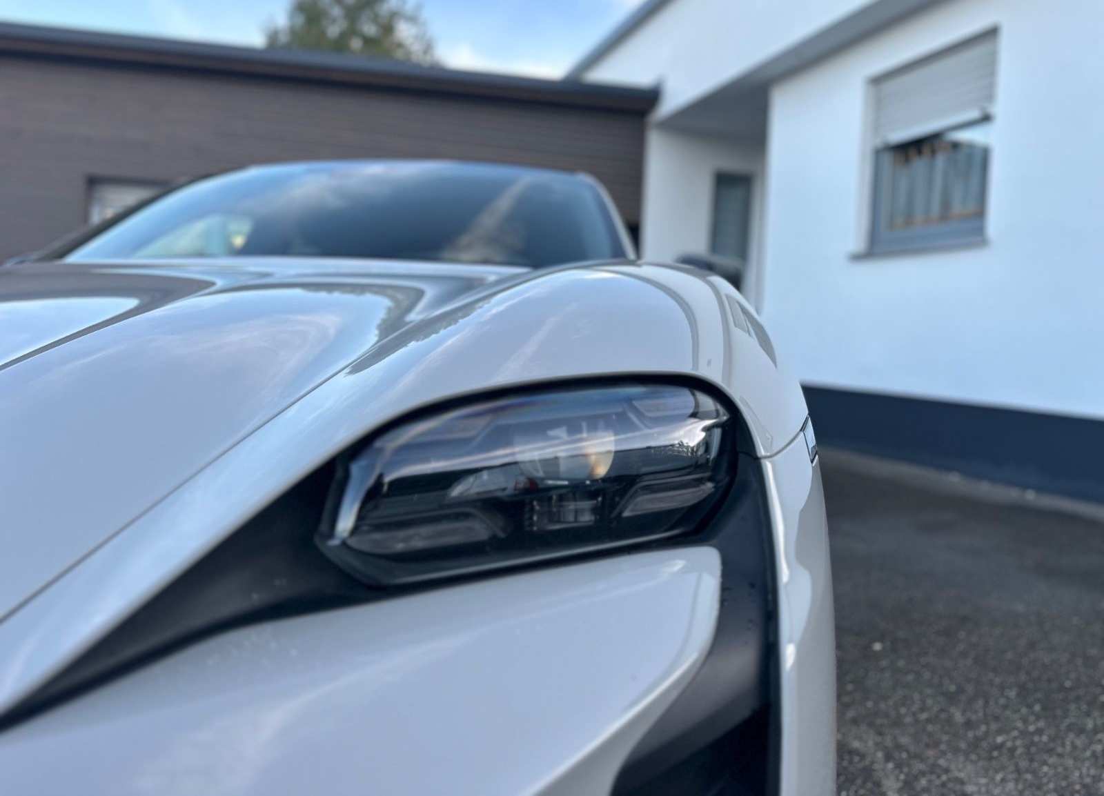 Porsche Taycan Turbo S/Carbon/Keramik/Approved 09/28 foto 11