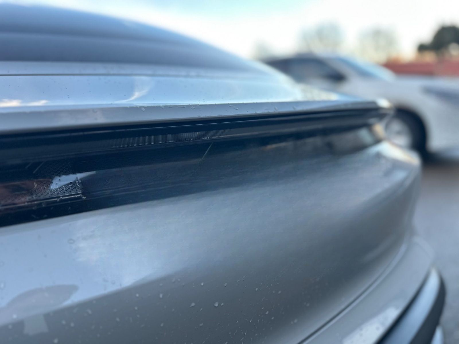 Porsche Taycan Turbo S/Carbon/Keramik/Approved 09/28 foto 12