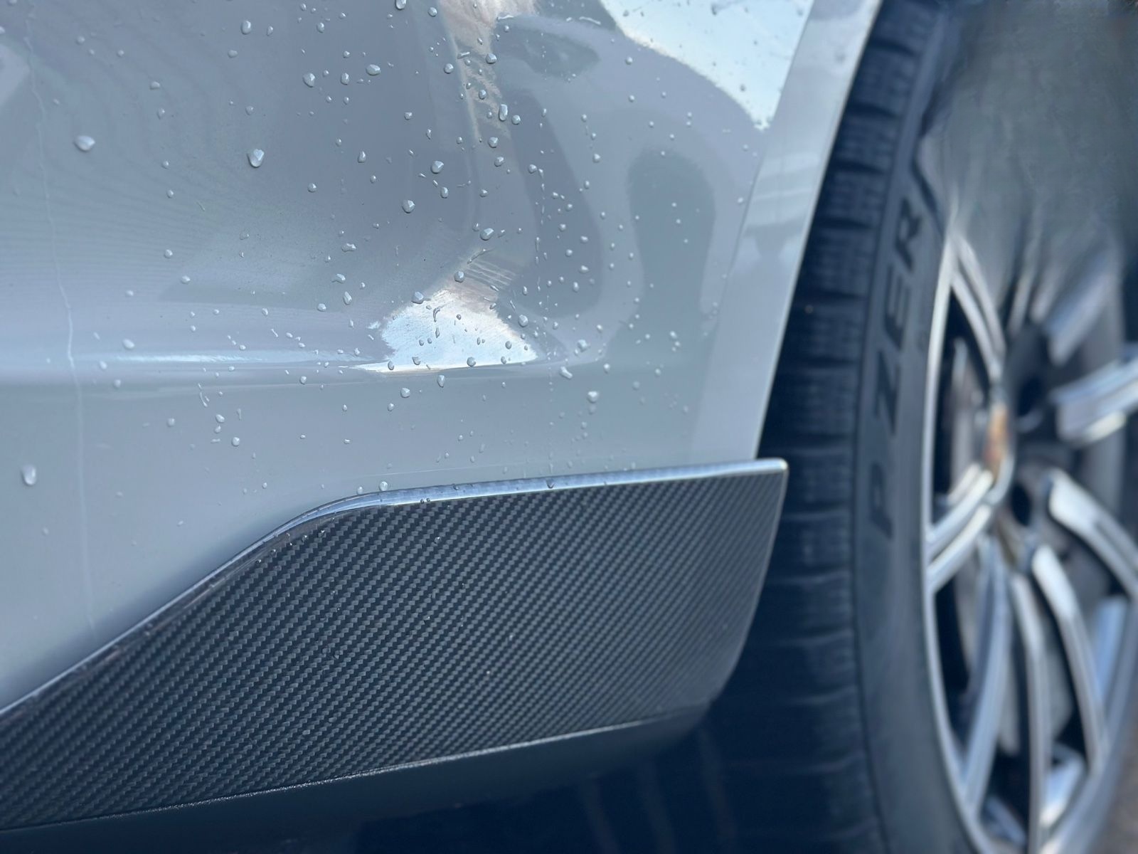 Porsche Taycan Turbo S/Carbon/Keramik/Approved 09/28 foto 13