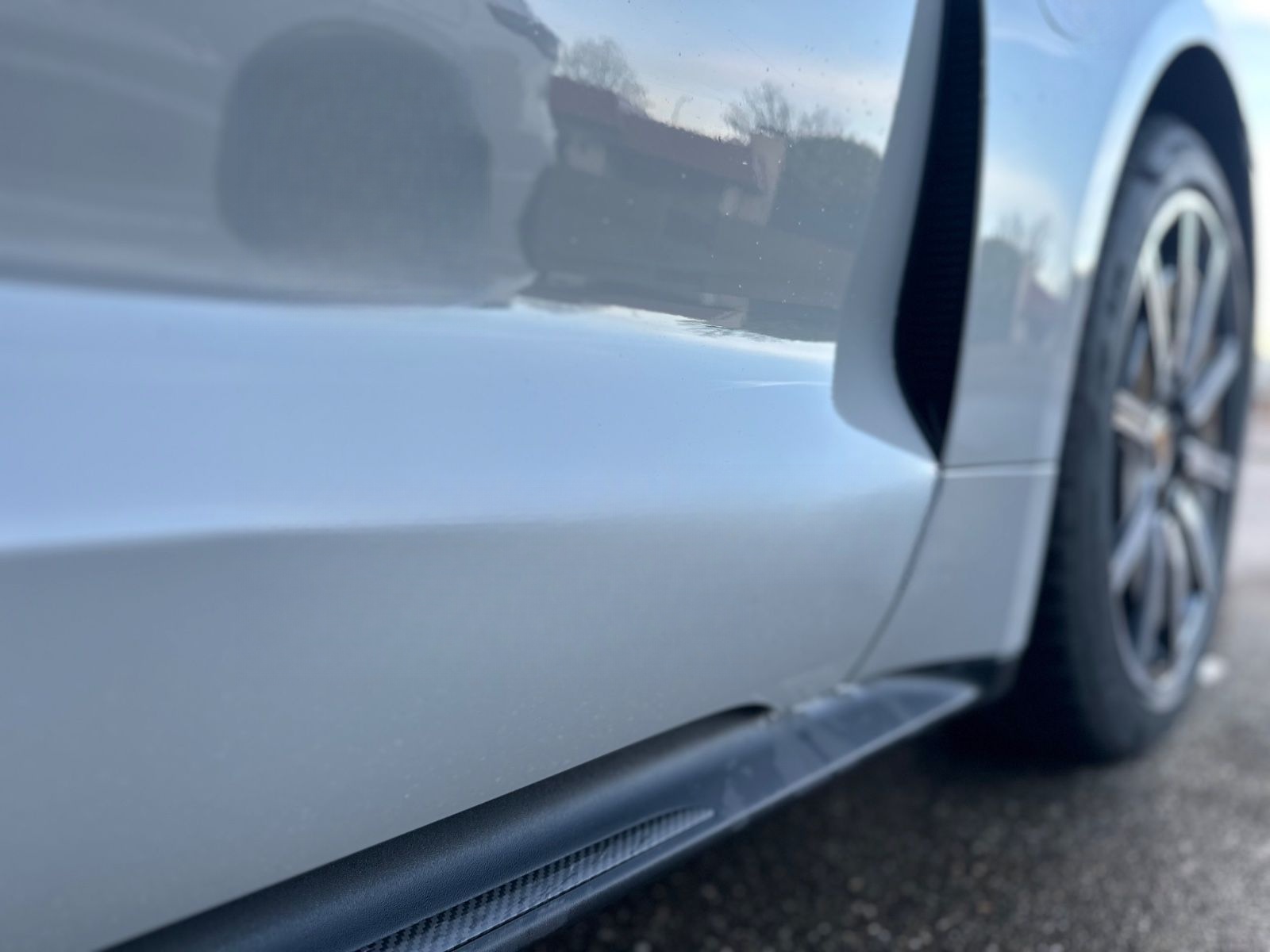 Porsche Taycan Turbo S/Carbon/Keramik/Approved 09/28 foto 10