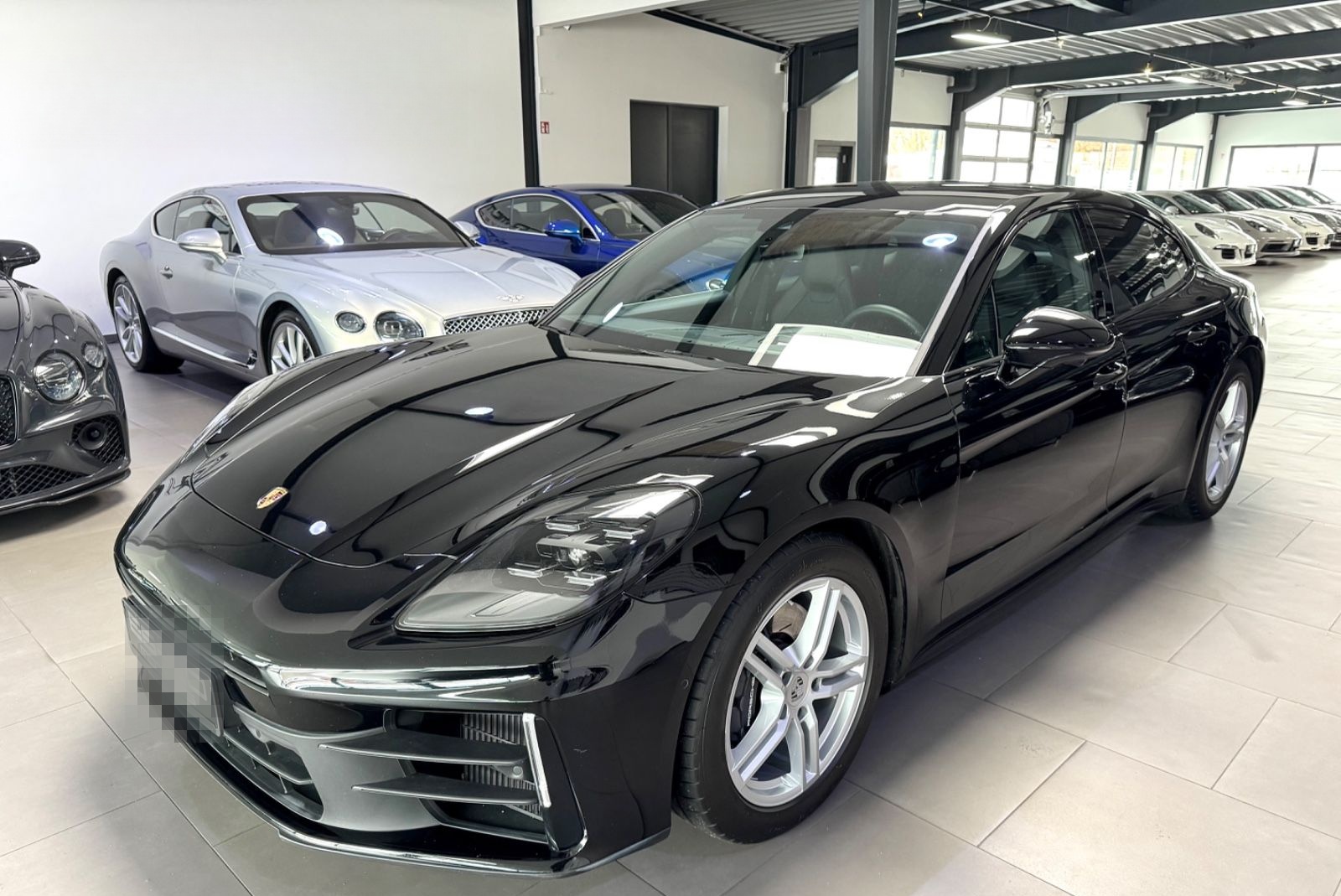 Porsche PANAMERA 4 PASM HEAD-UP 360°CAM BOSE MATRIX 19"