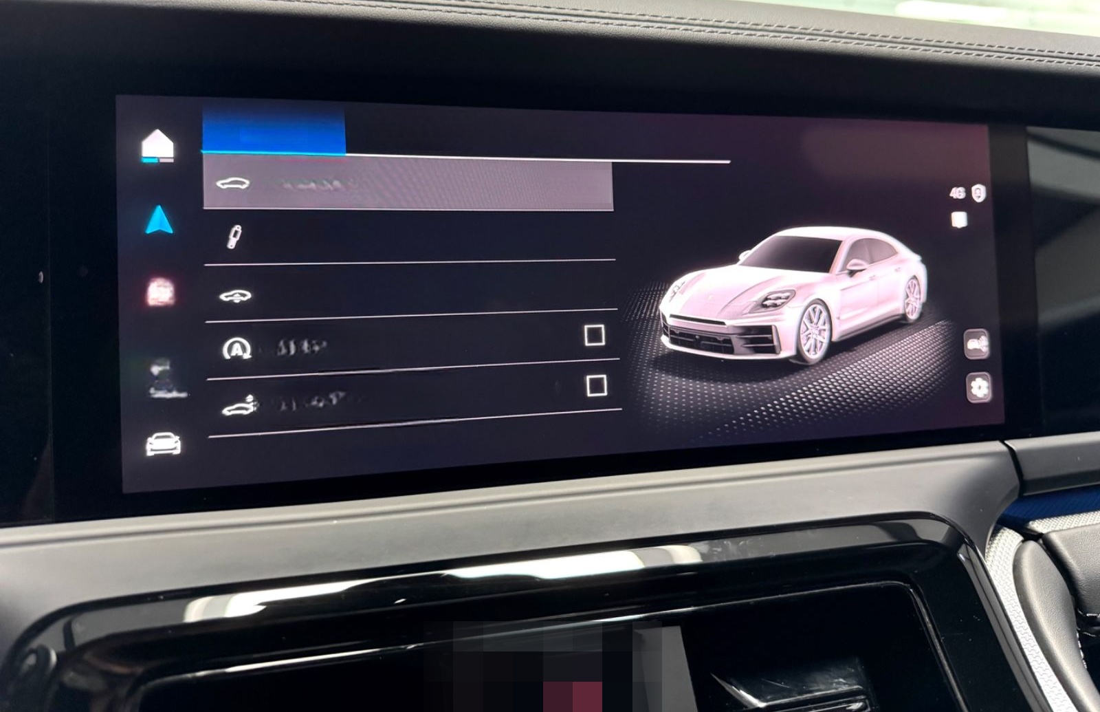 Porsche PANAMERA 4 PASM HEAD-UP 360°CAM BOSE MATRIX 19" foto 11
