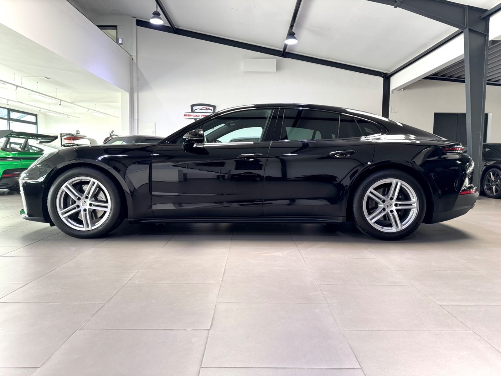 Porsche PANAMERA 4 PASM HEAD-UP 360°CAM BOSE MATRIX 19" foto 3