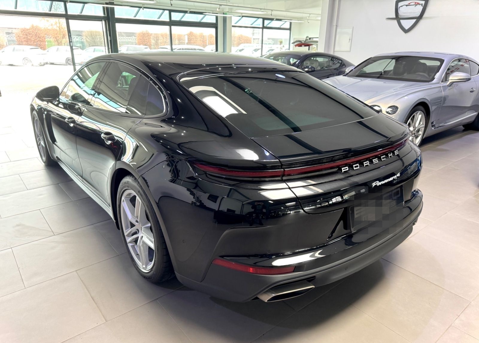 Porsche PANAMERA 4 PASM HEAD-UP 360°CAM BOSE MATRIX 19" foto 5
