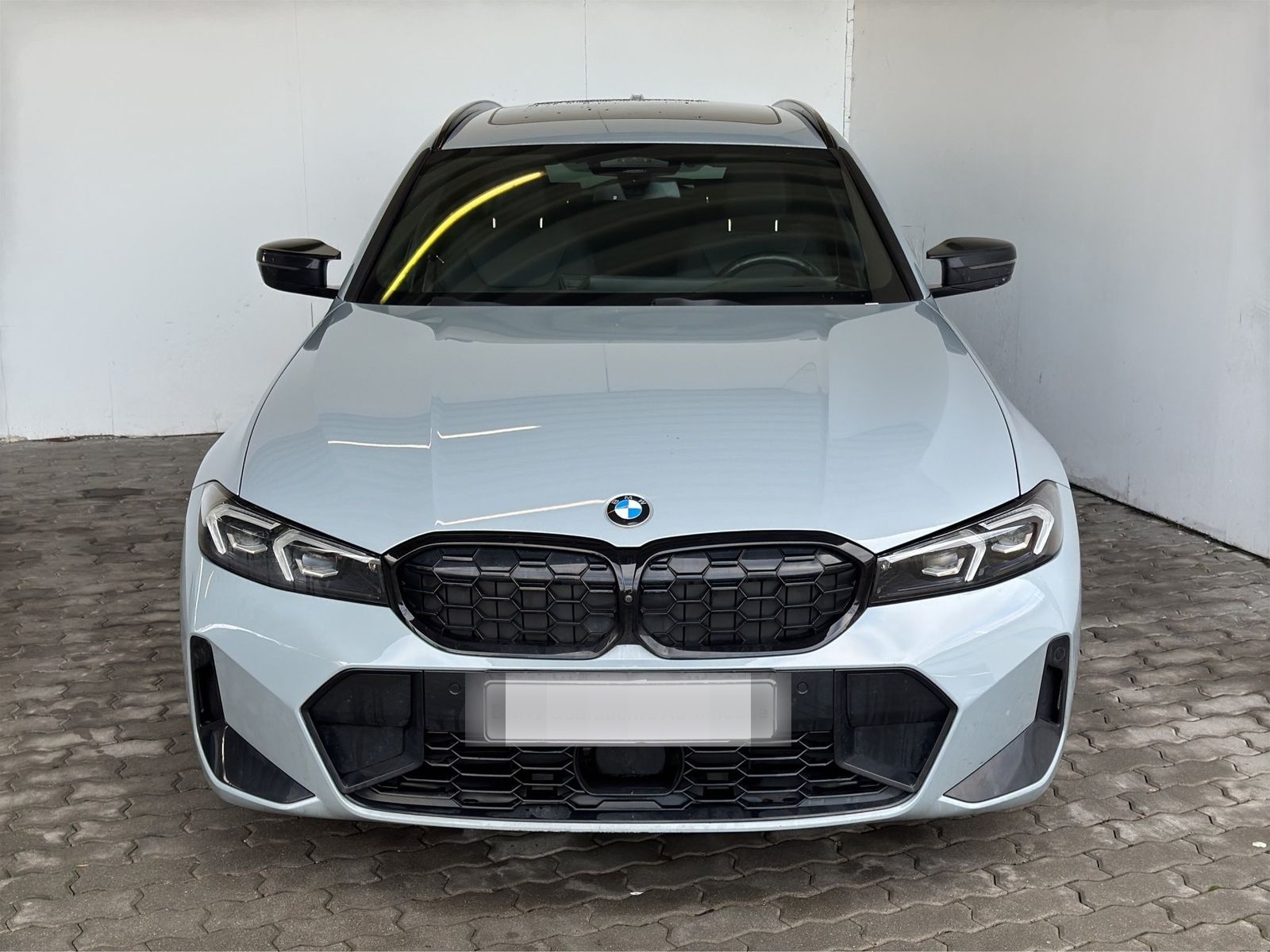 BMW M340d xDrive Touring Navi.LED.360°.HarmKard.ACC foto 2