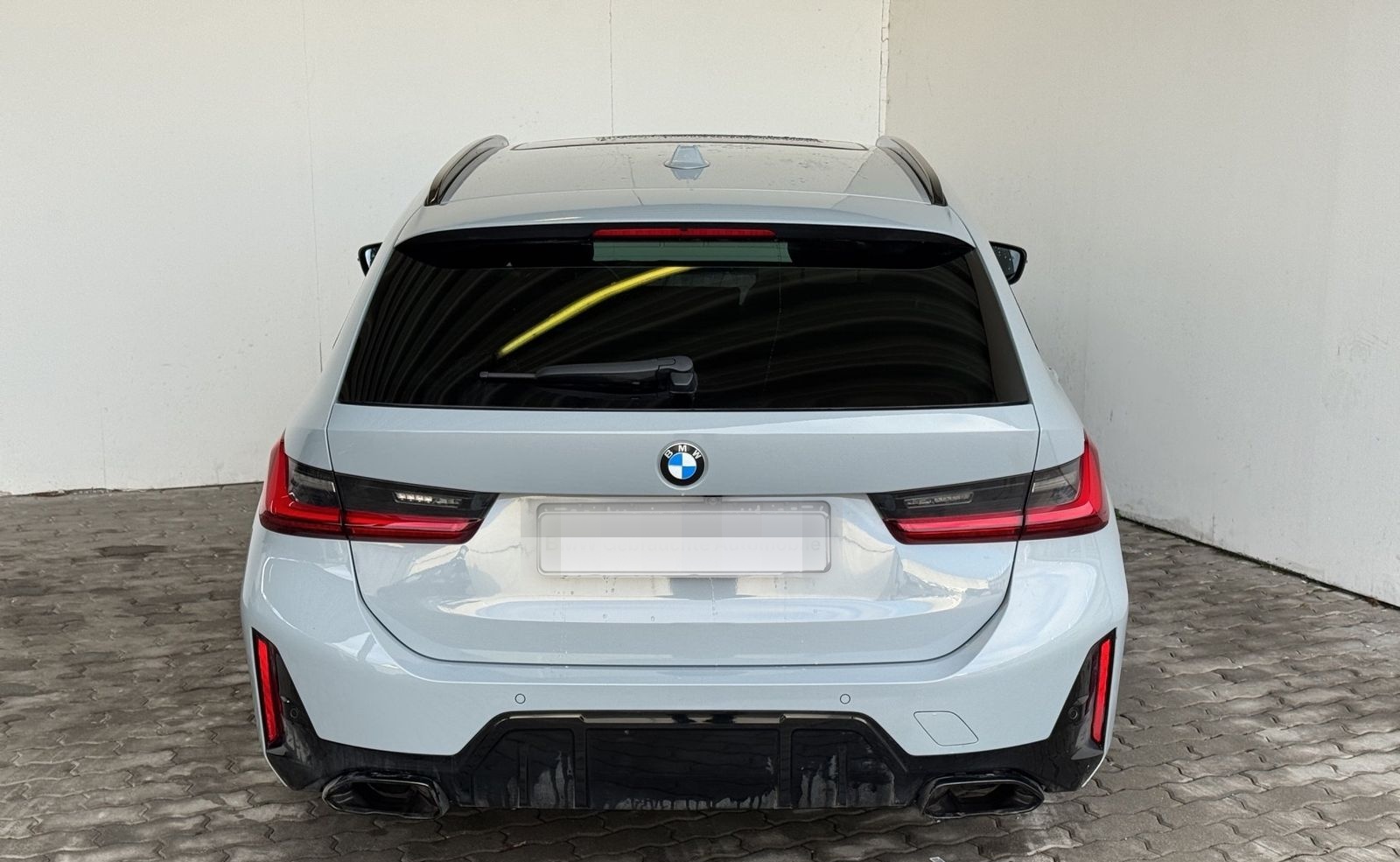 BMW M340d xDrive Touring Navi.LED.360°.HarmKard.ACC foto 3