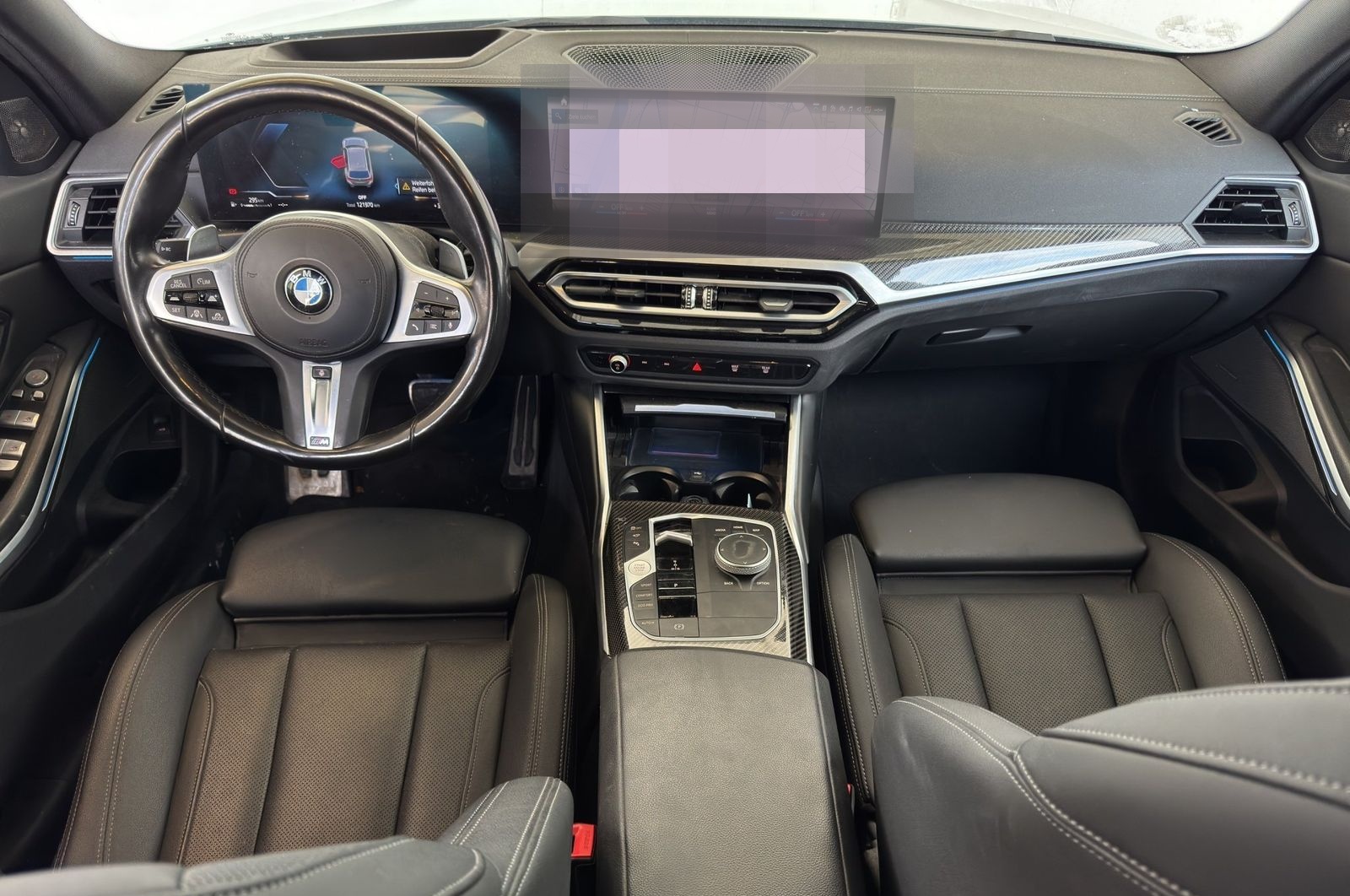 BMW M340d xDrive Touring Navi.LED.360°.HarmKard.ACC foto 7