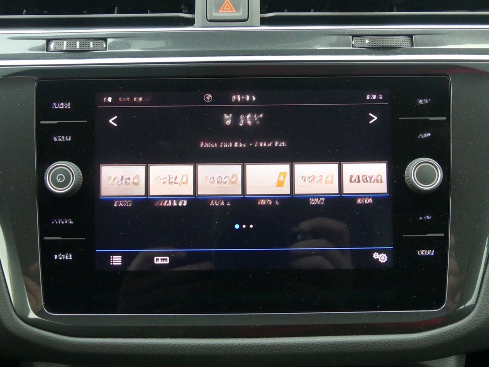 Volkswagen Tiguan Allspace Highline 4M LED Virtual Cockpit foto 11